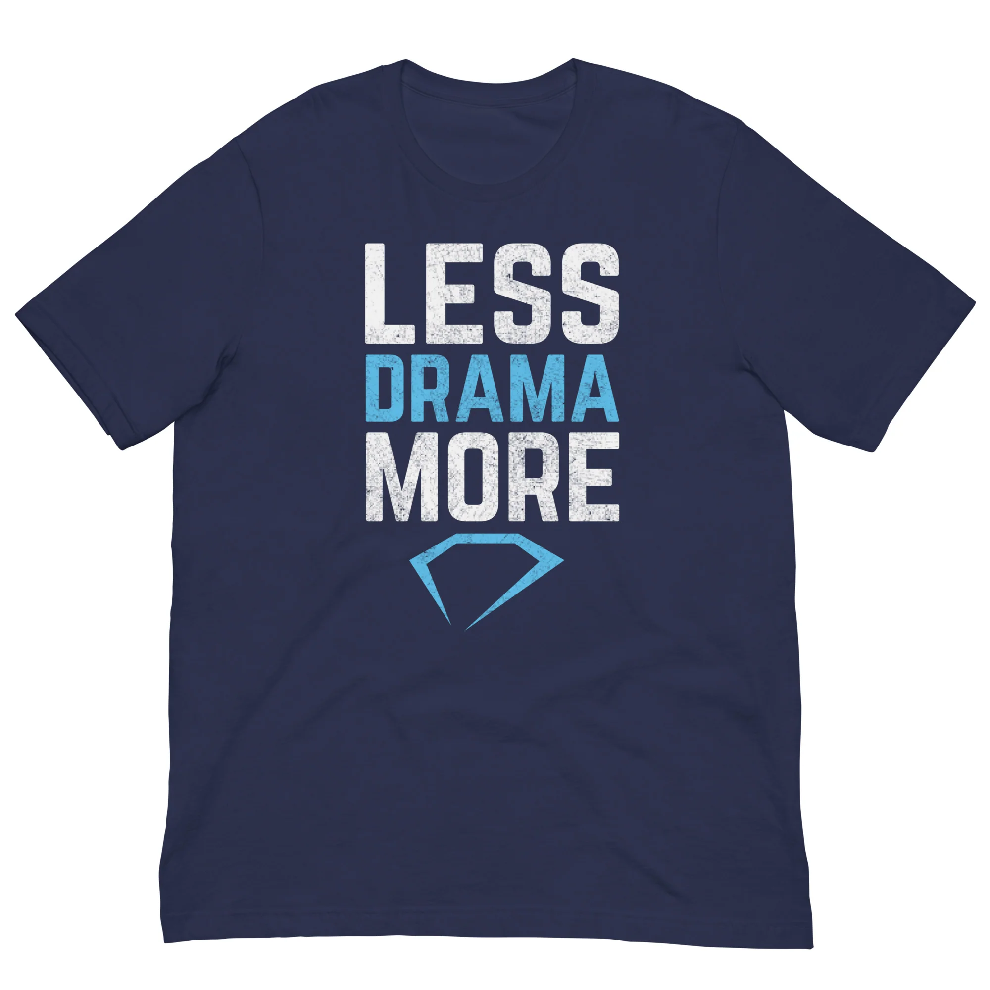 Less Drama Unisex t-shirt - Image 7