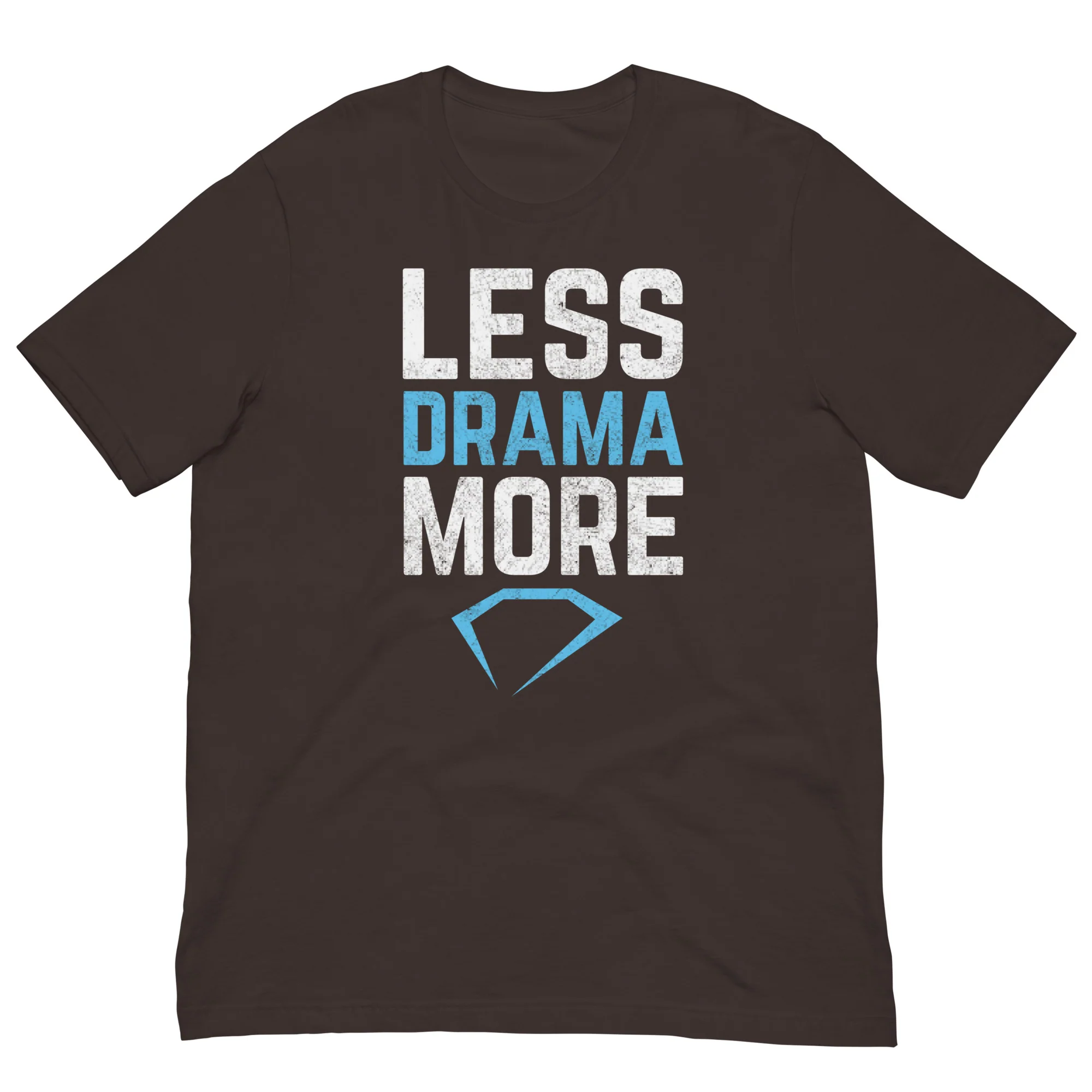 Less Drama Unisex t-shirt - Image 9