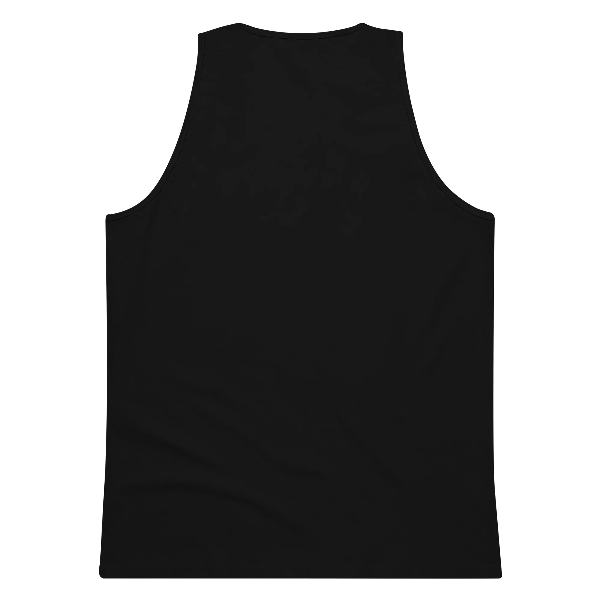 Never Give Up Tank (On Demand Printing) - Image 2