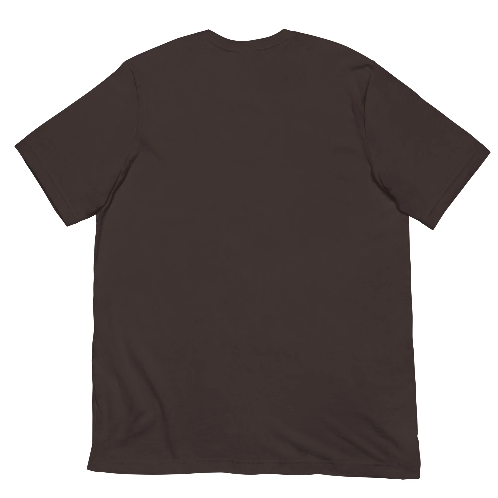 Never Give Up Men's Relaxed T-Shirt (On Demand Printing) - Image 4