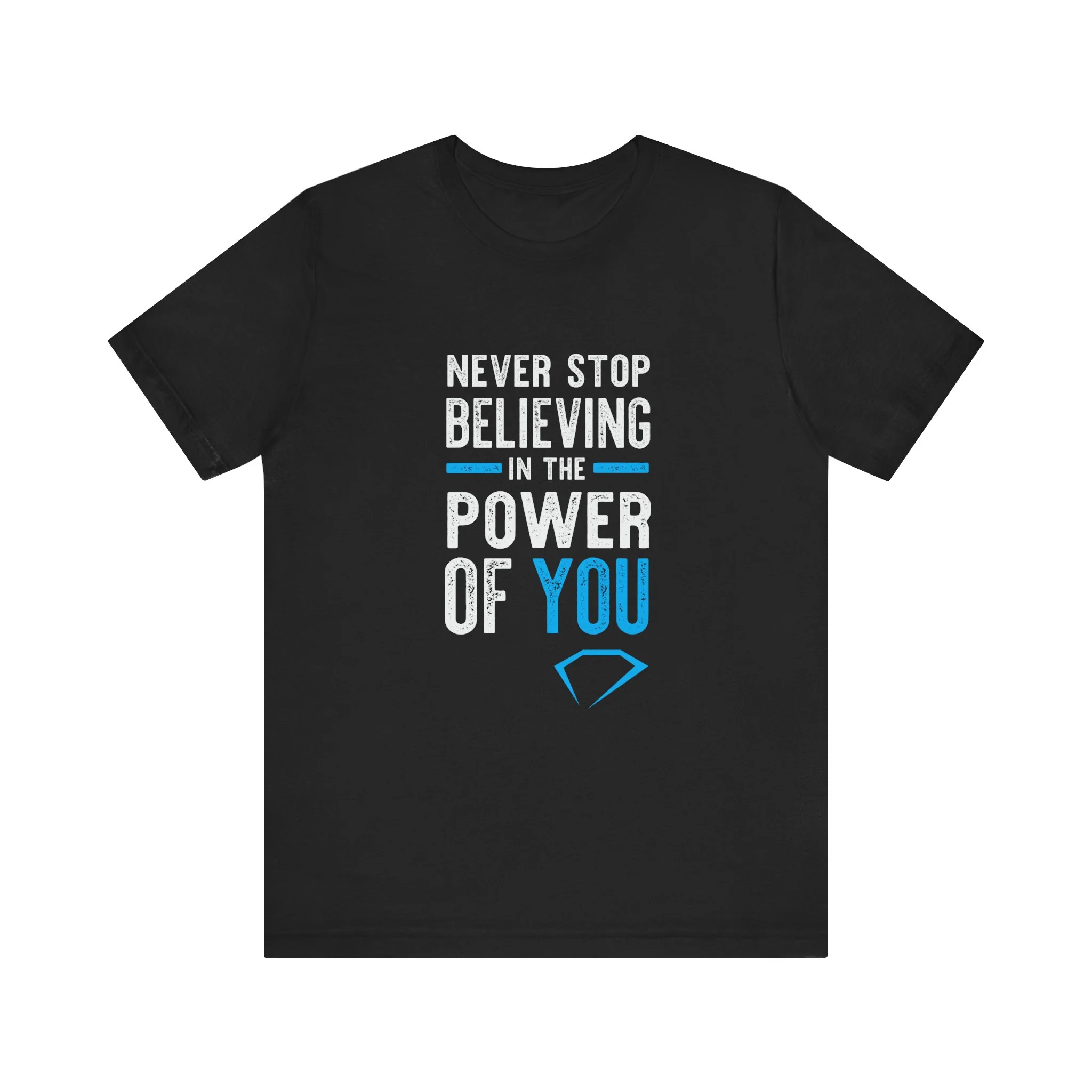 Never Stop Believing (on demand printing)