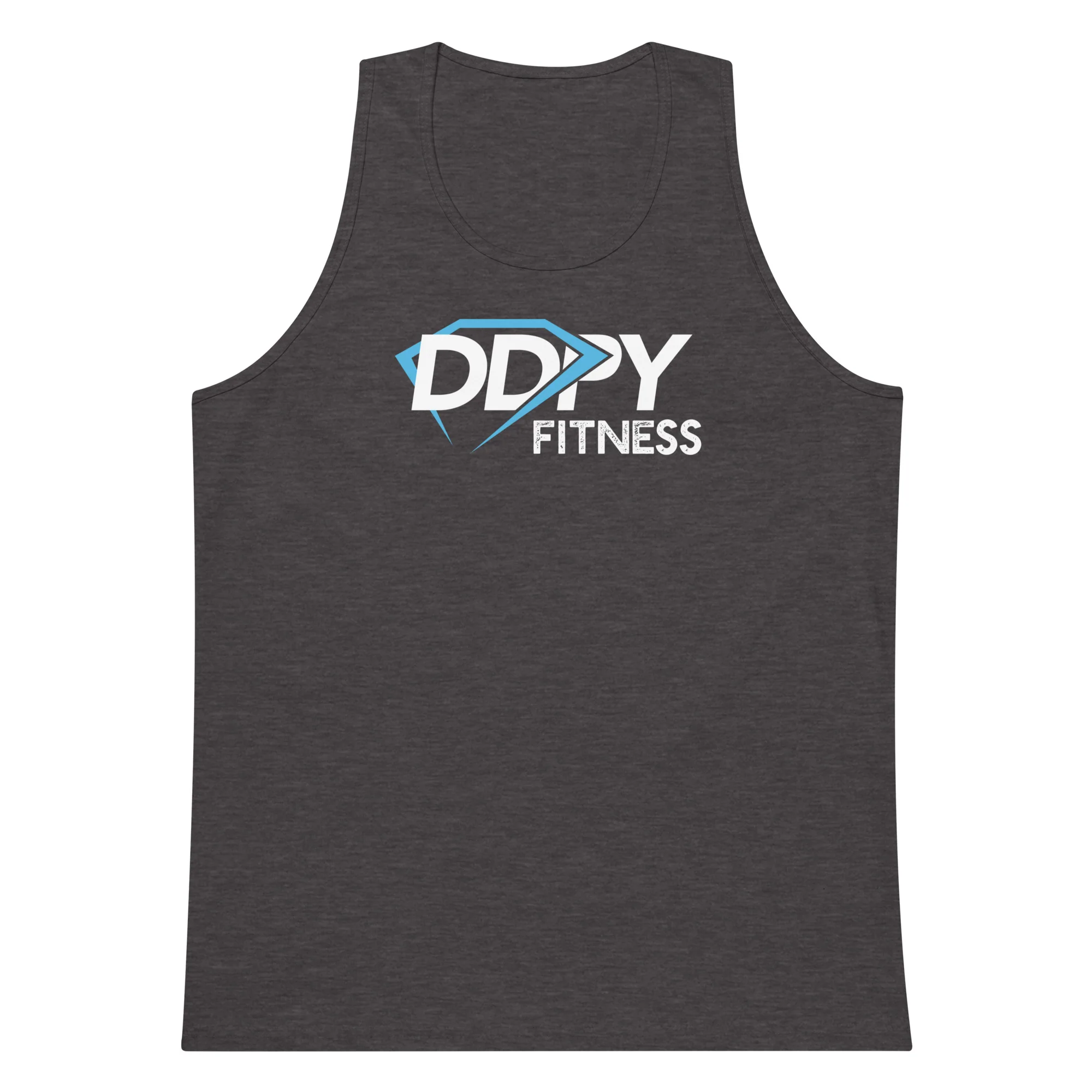 DDPY Fitness Tank (On Demand Printing) - Image 3