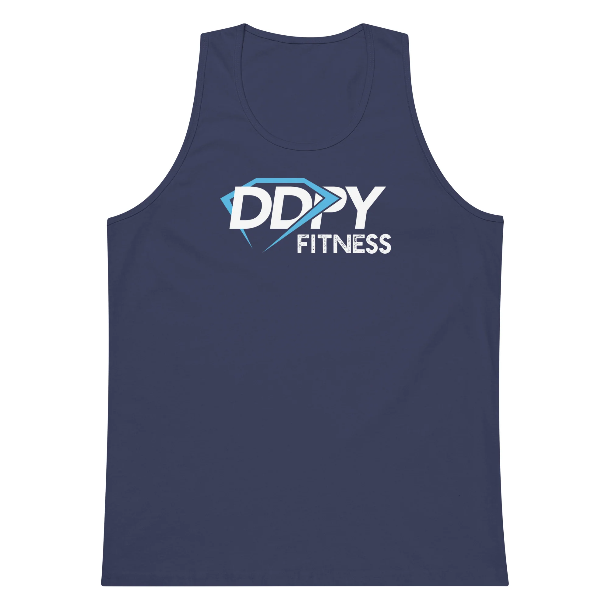 DDPY Fitness Tank (On Demand Printing) - Image 5