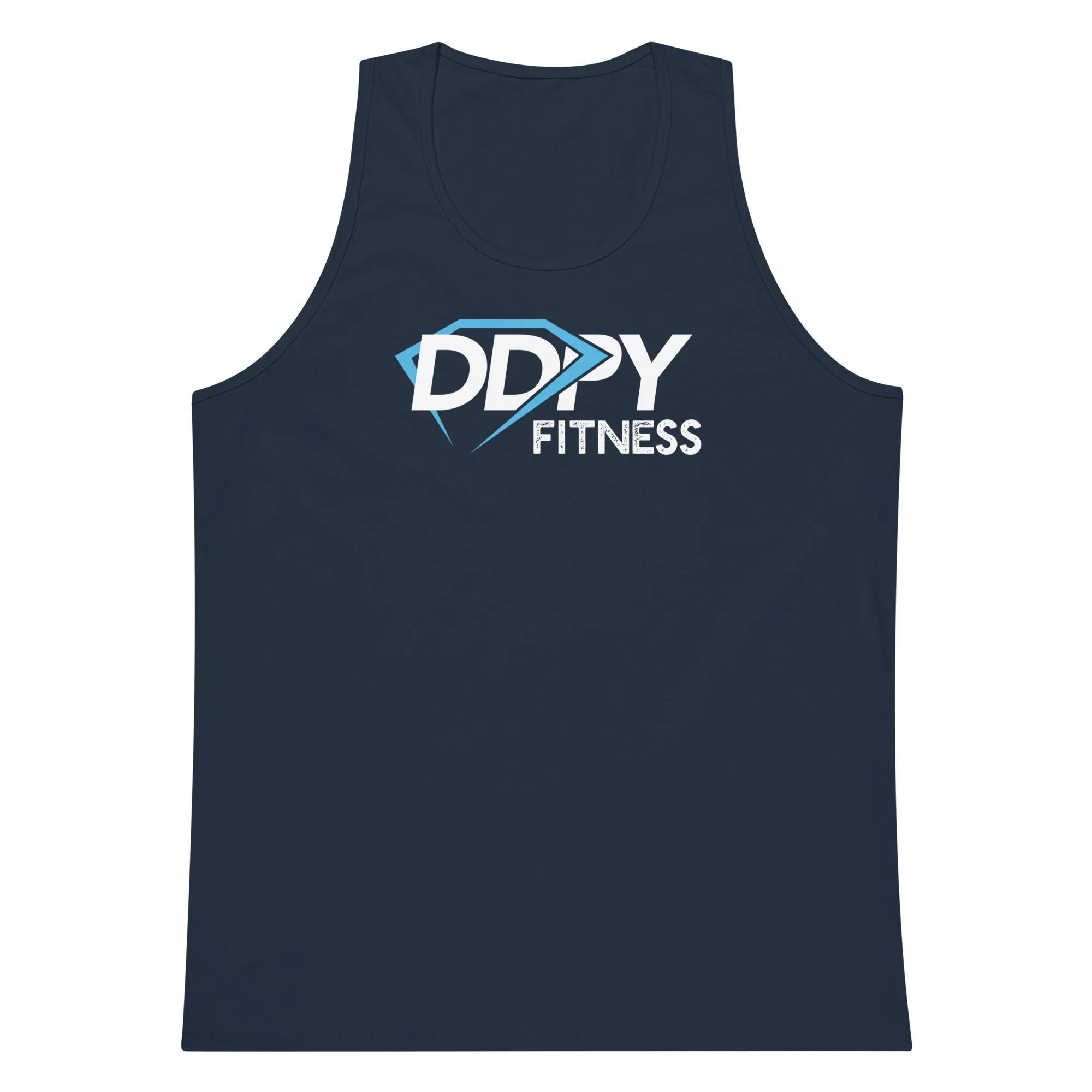 DDPY Fitness Tank (On Demand Printing) - Image 7