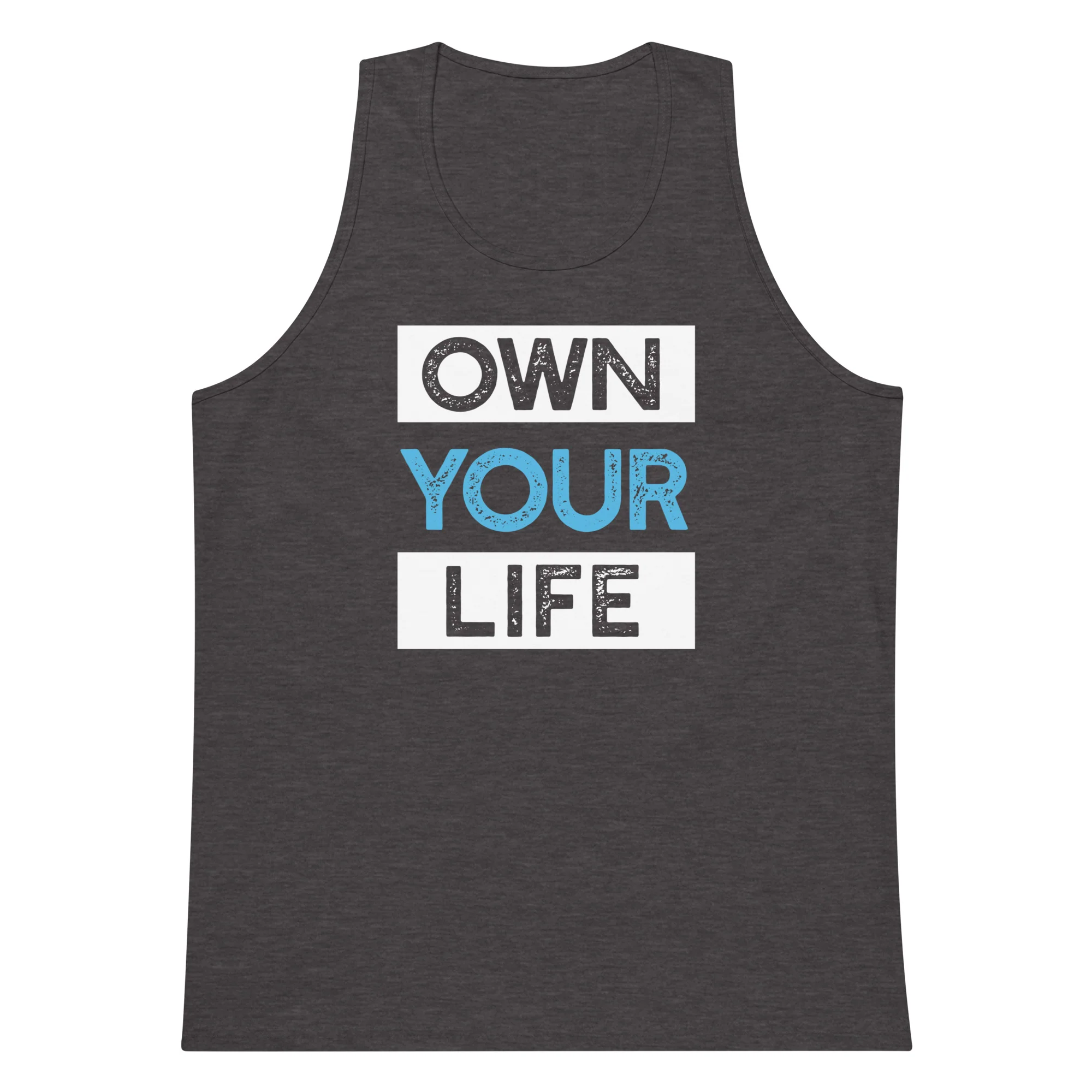 Own Your Life Tank (On Demand Printing) - Image 3