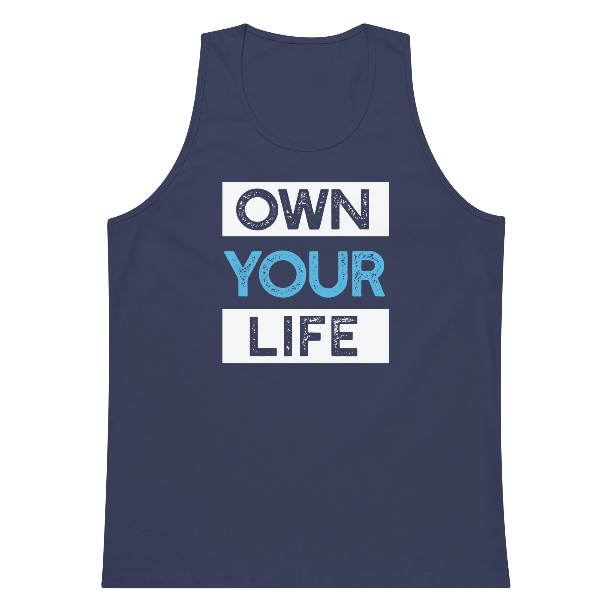 Own Your Life Tank (On Demand Printing) - Image 5