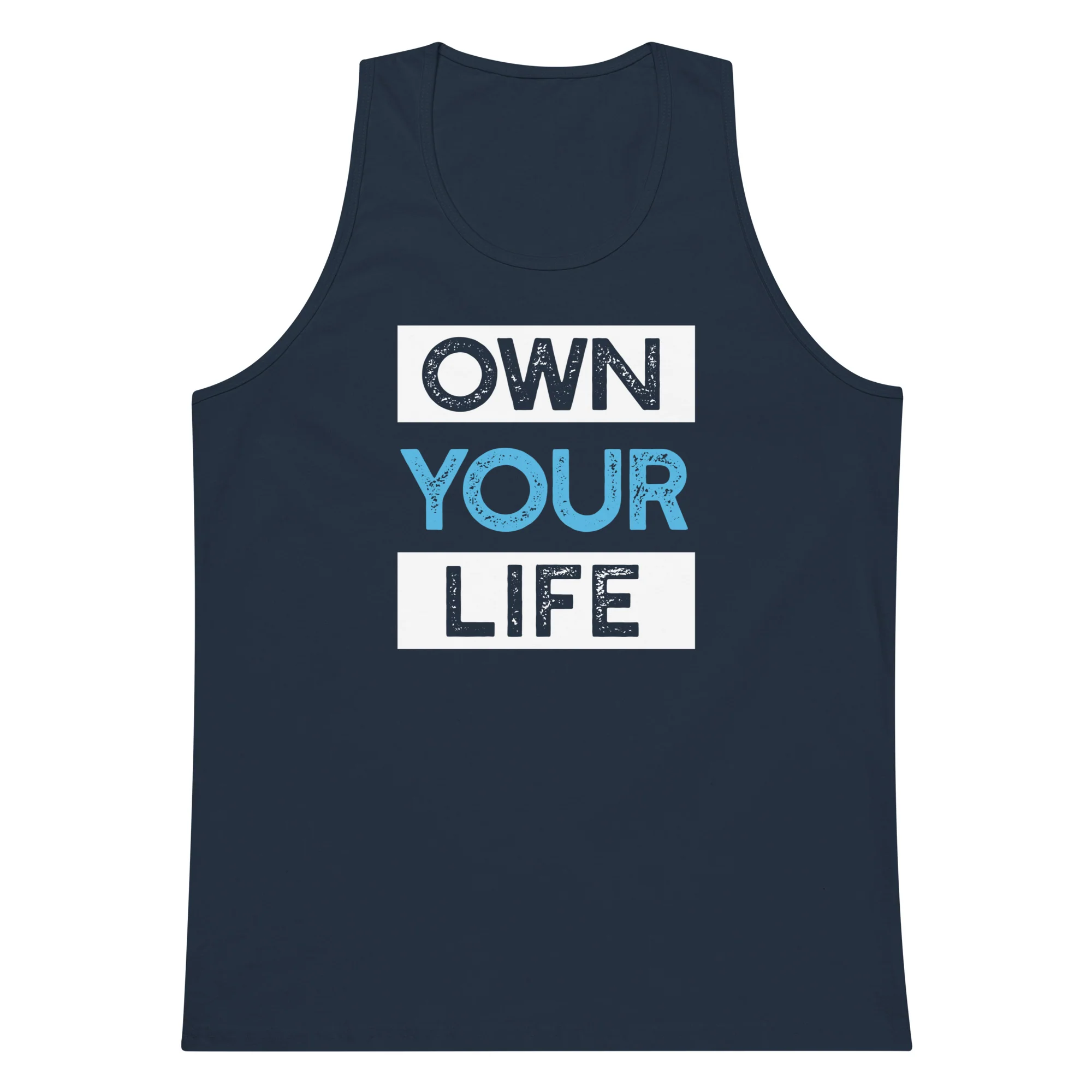Own Your Life Tank (On Demand Printing) - Image 7