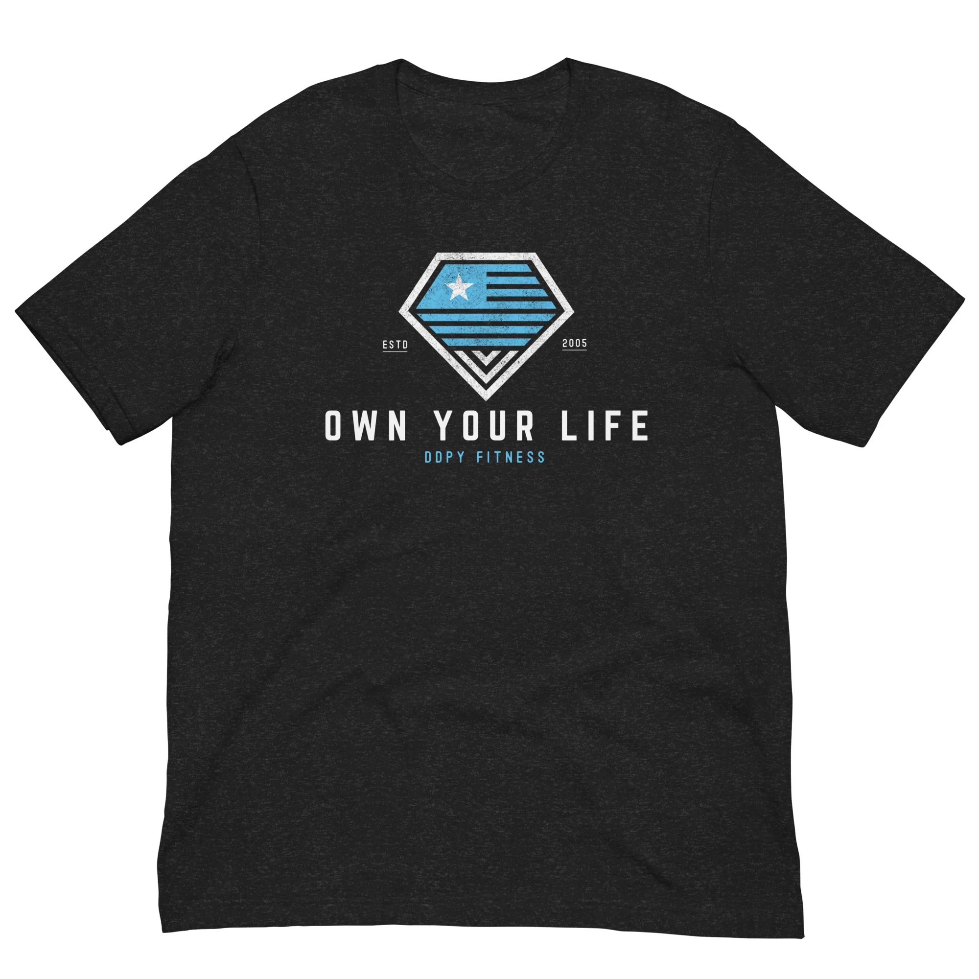 Own Your Life Unisex t-shirt (On Demand Printing)
