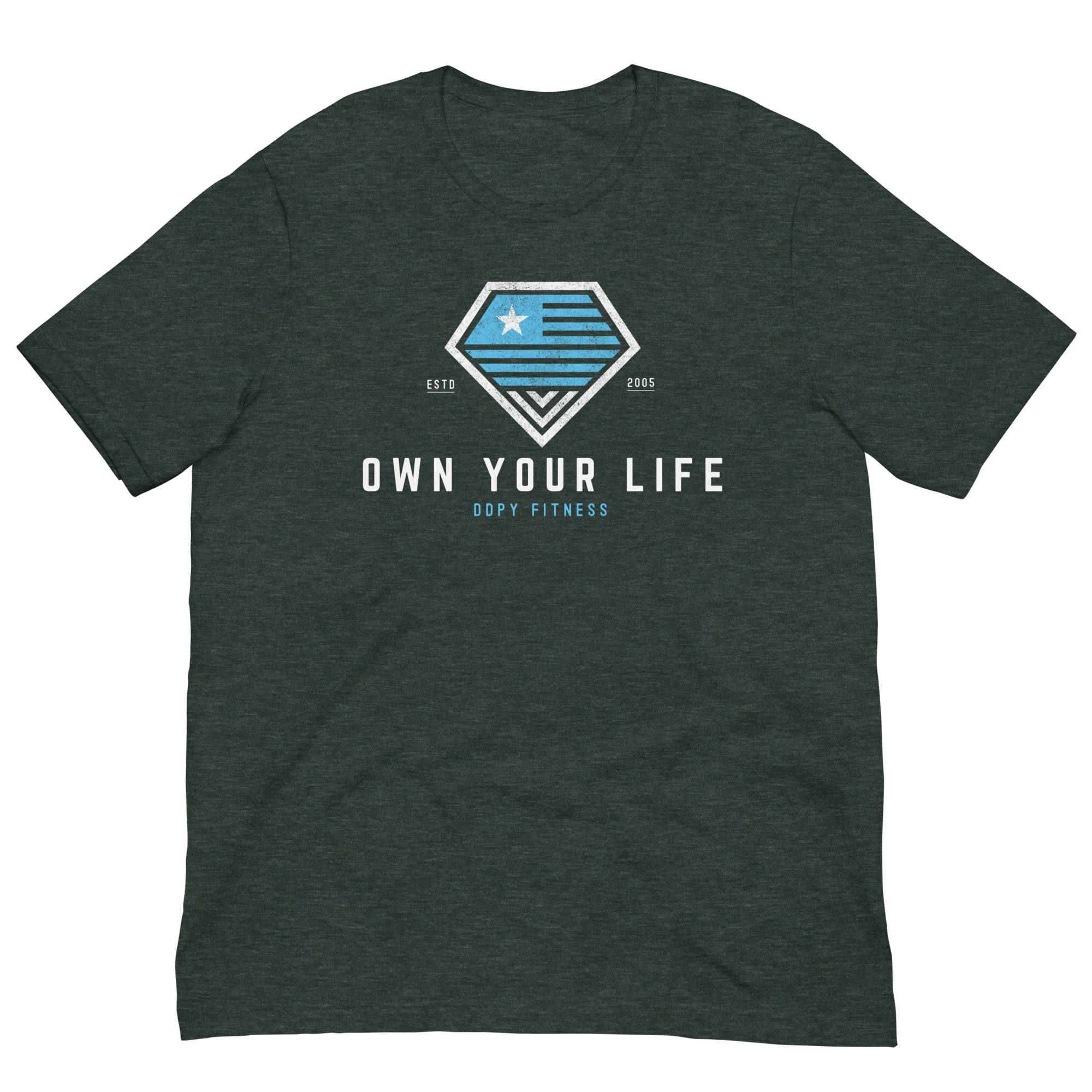 Own Your Life Unisex t-shirt (On Demand Printing) - Image 11