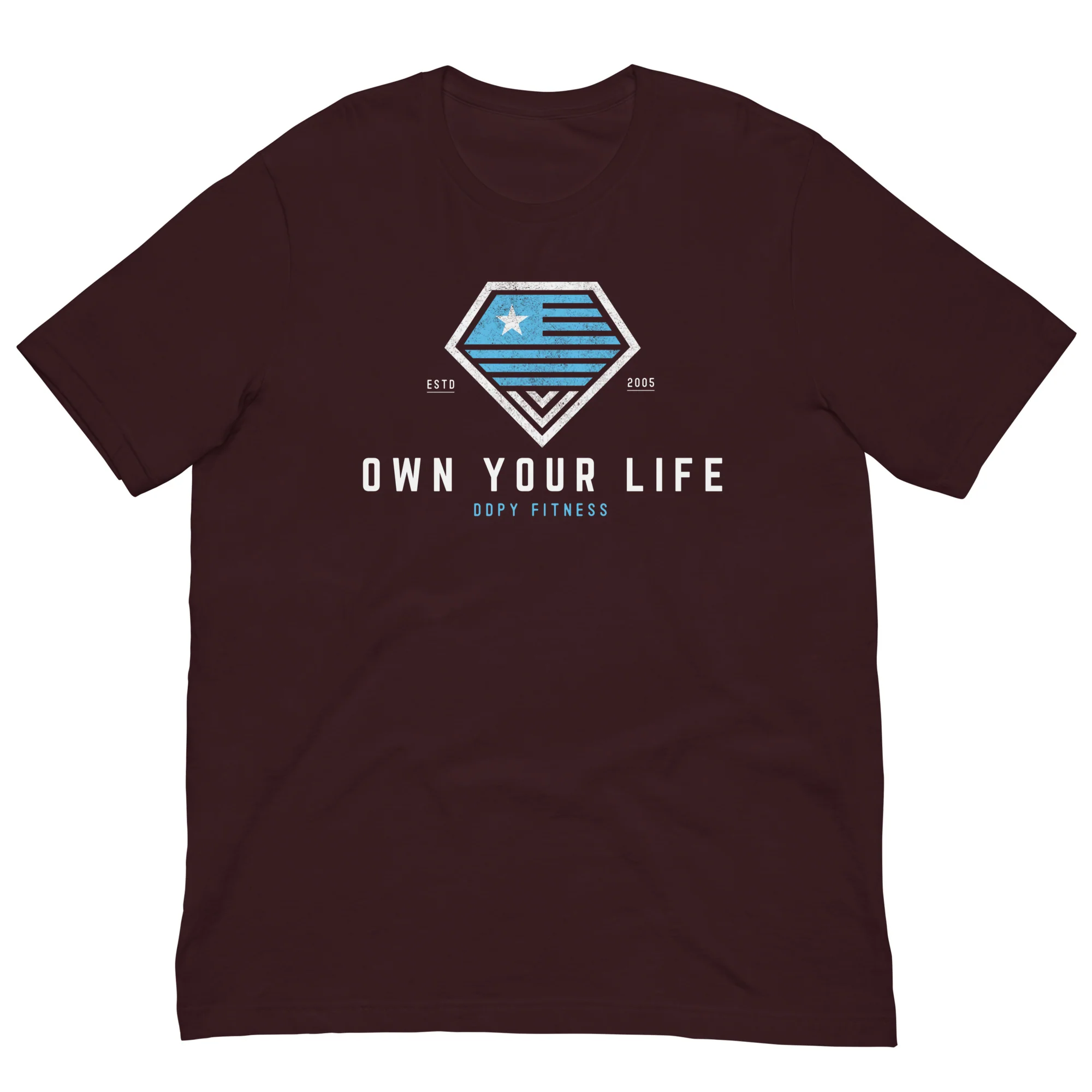 Own Your Life Unisex t-shirt (On Demand Printing) - Image 5