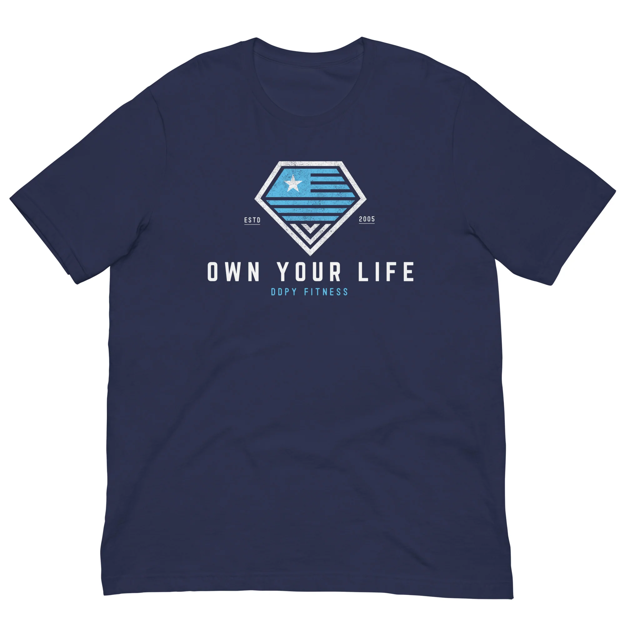 Own Your Life Unisex t-shirt (On Demand Printing) - Image 7