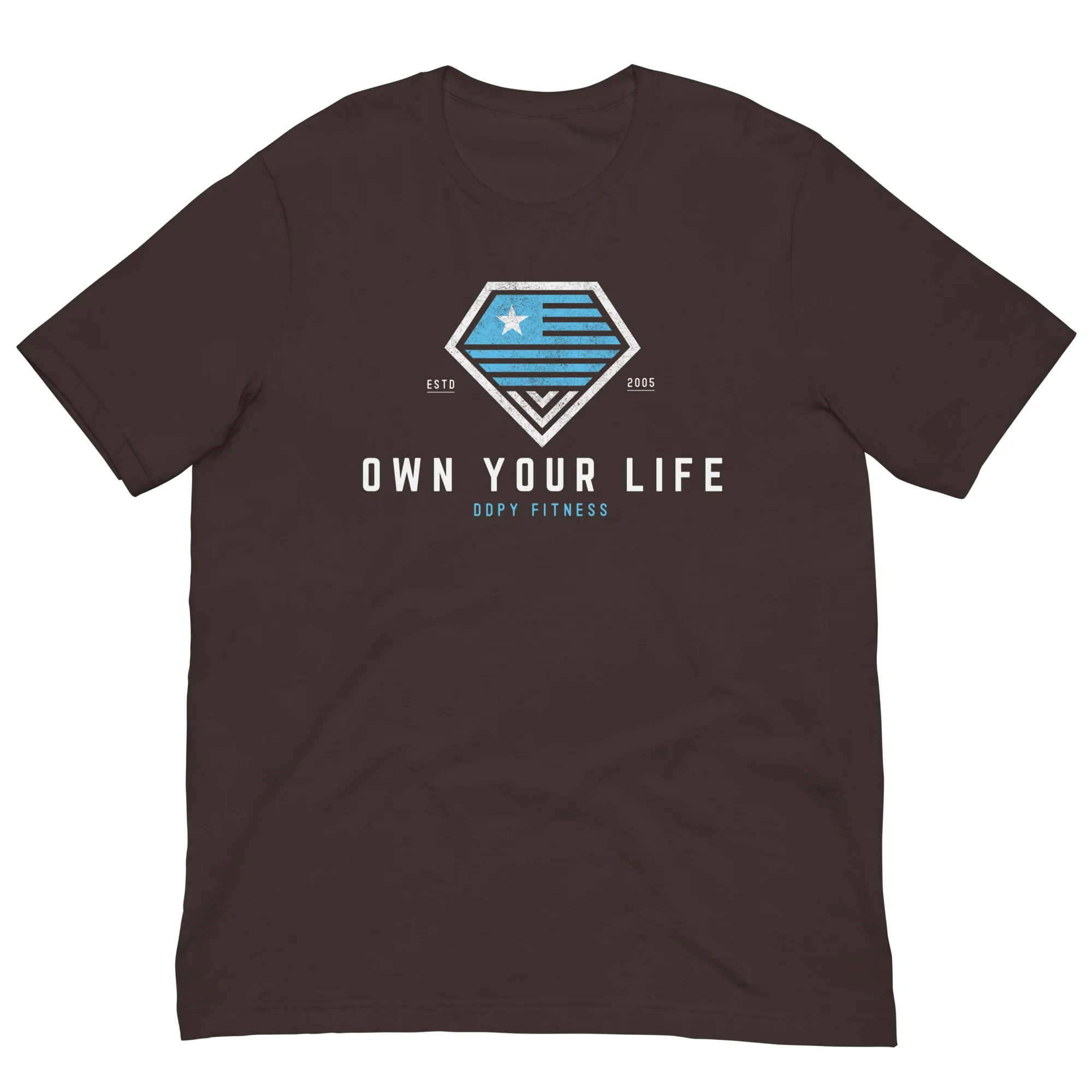 Own Your Life Unisex t-shirt (On Demand Printing) - Image 9