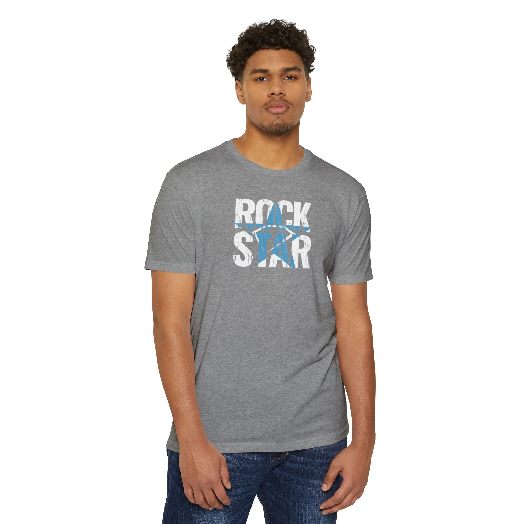 Rock Star T-Shirt - Image 4