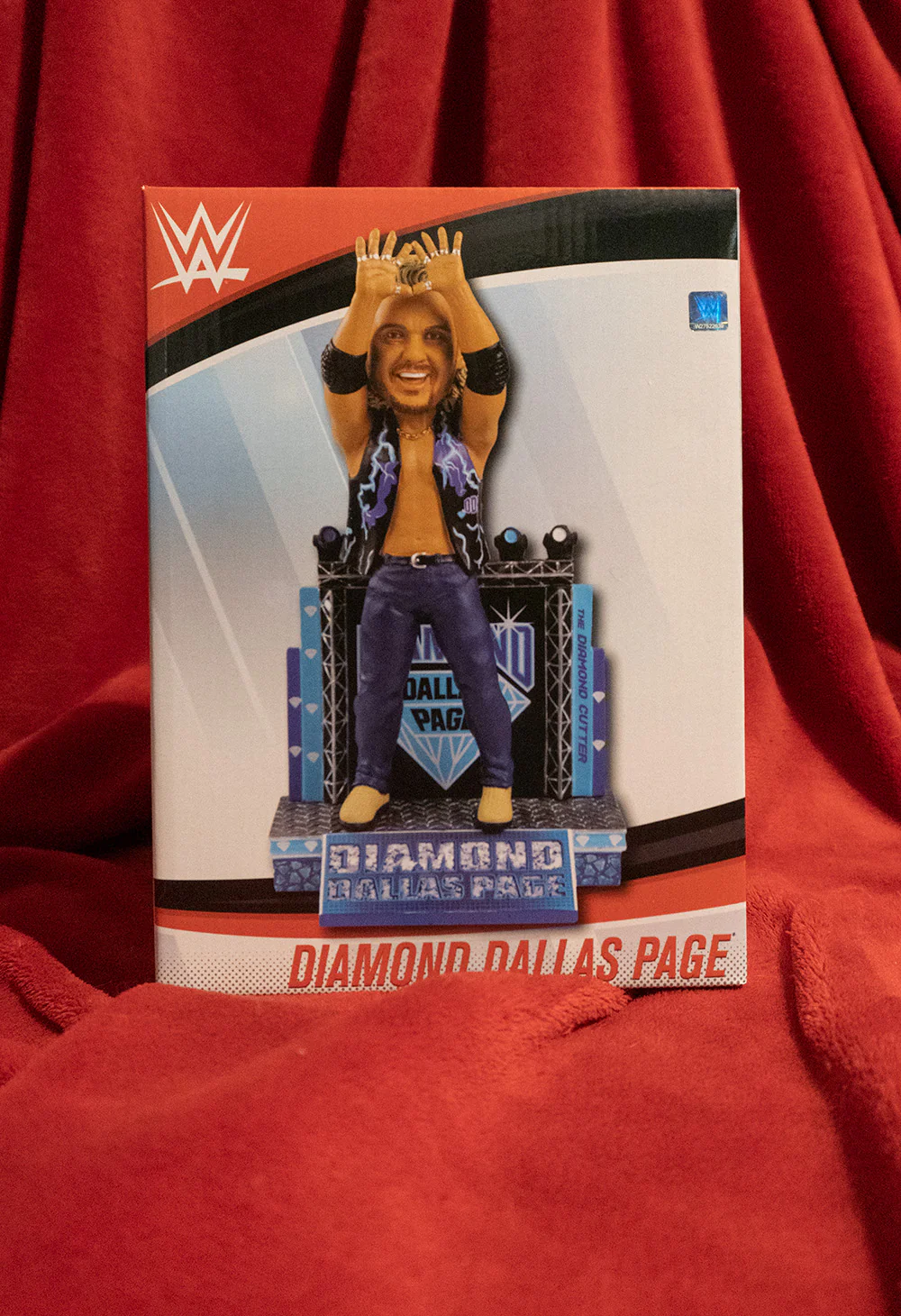 Signed DDP Bobblehead - Image 3