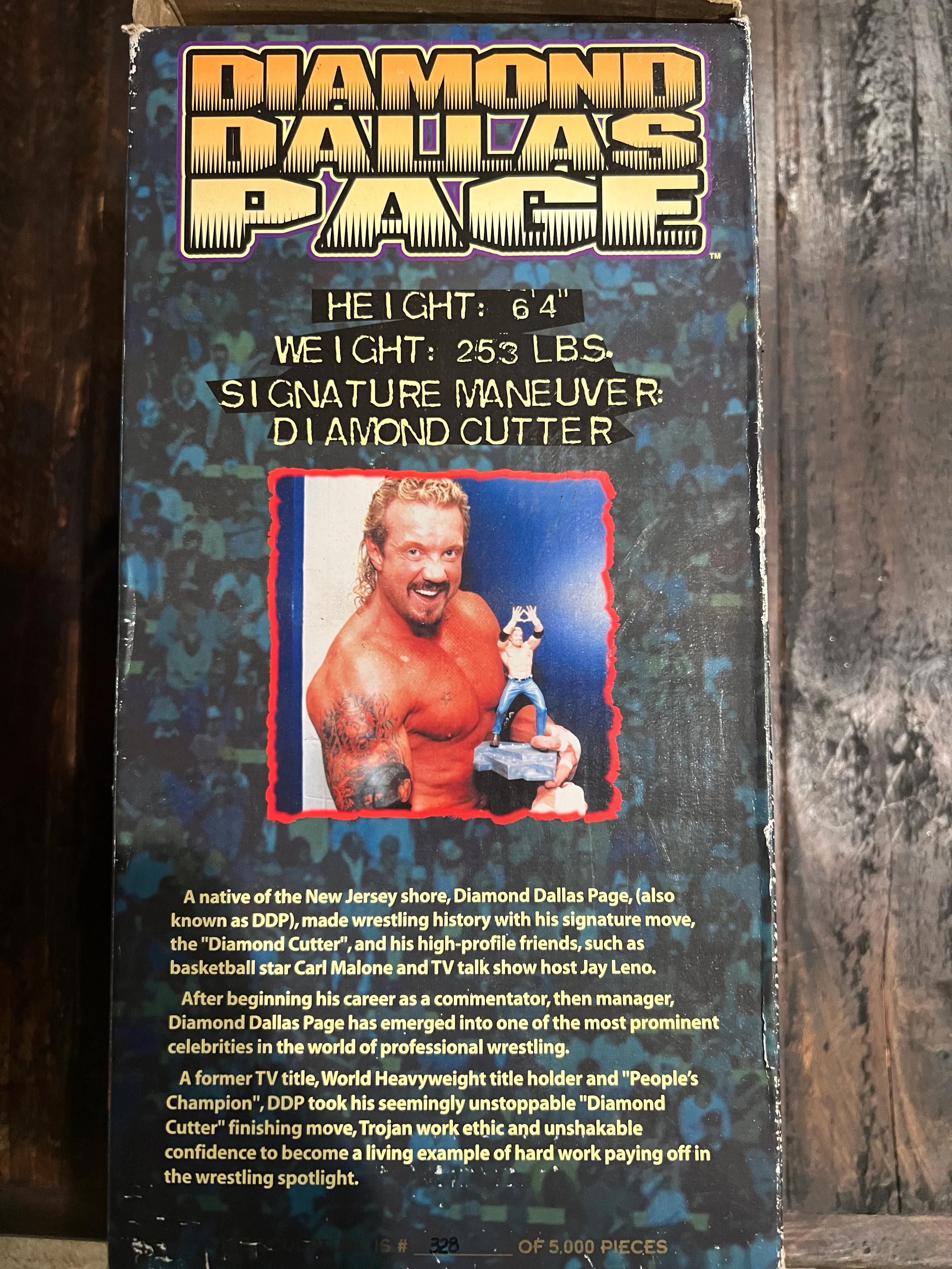 Signed DDP Cold Cast Porcelain Statue - Image 4