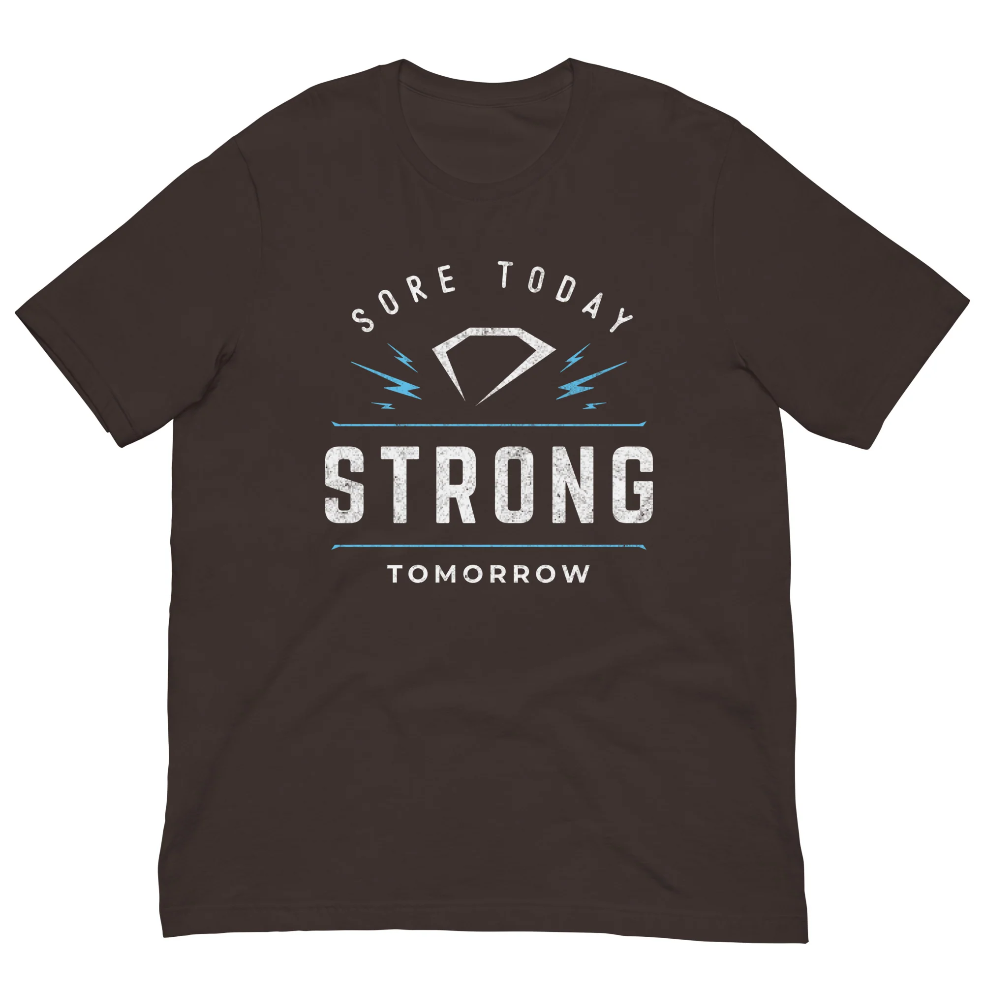Sore Today Strong Tomorrow Unisex t-shirt (On Demand Printing) - Image 3