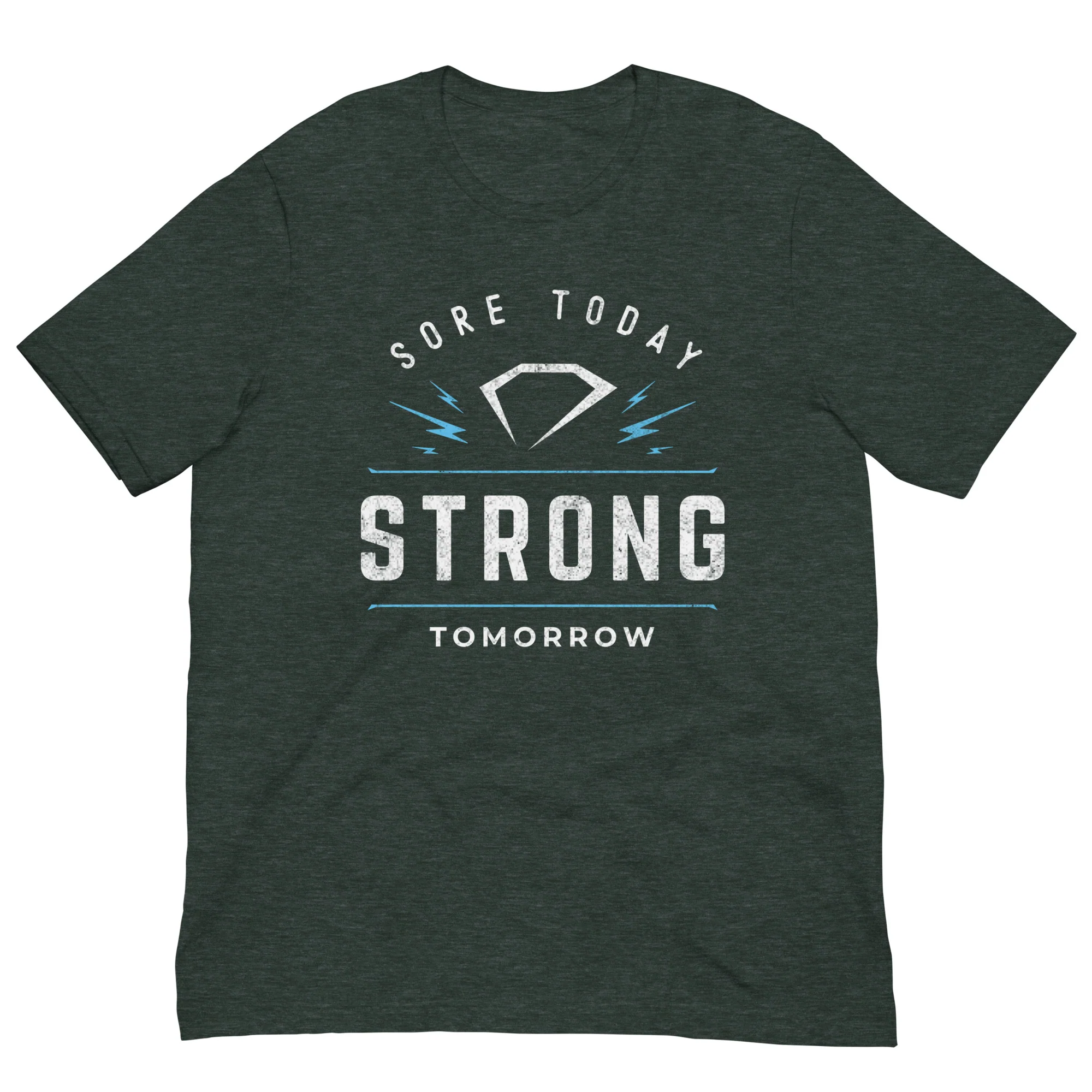 Sore Today Strong Tomorrow Unisex t-shirt (On Demand Printing) - Image 7