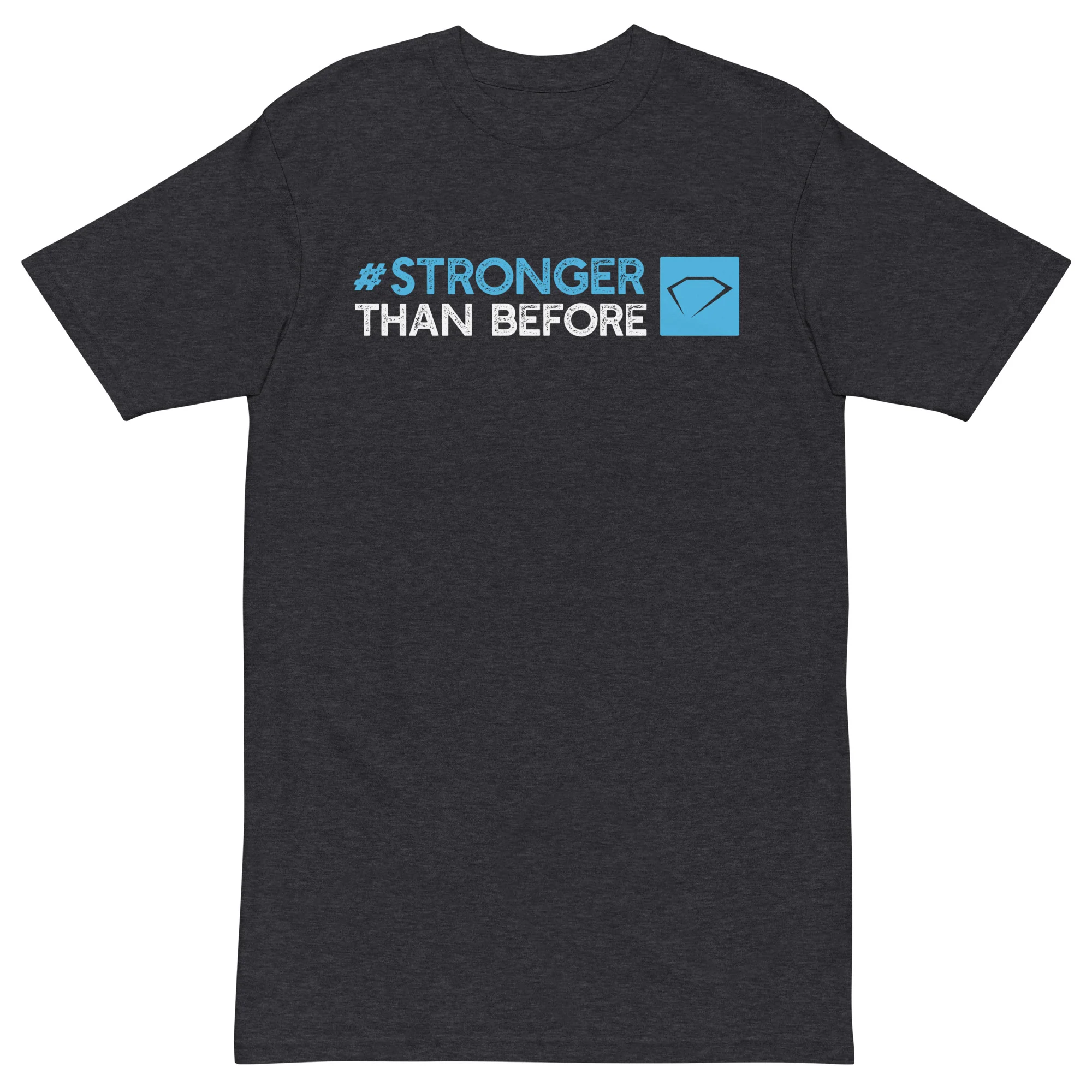 #Stronger Than Before Shirt (On Demand Printing) - Image 3