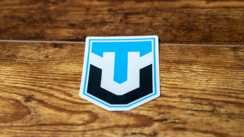 Transformation University Car Decal - Image 4