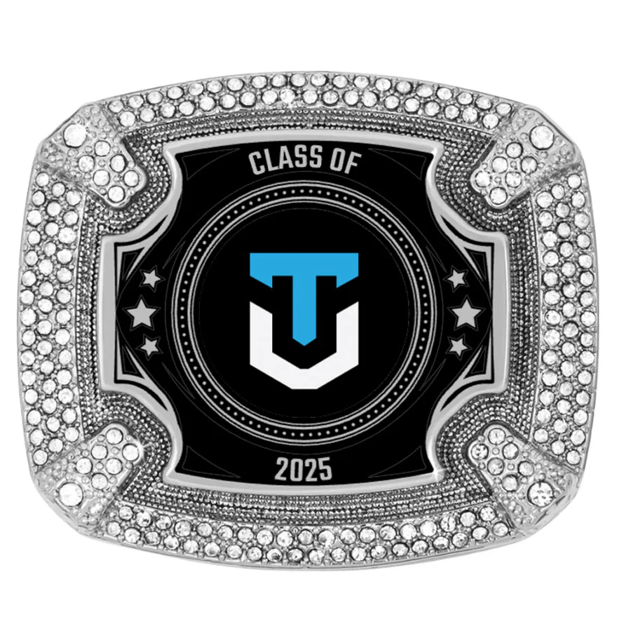 Transformation University Graduation Ring