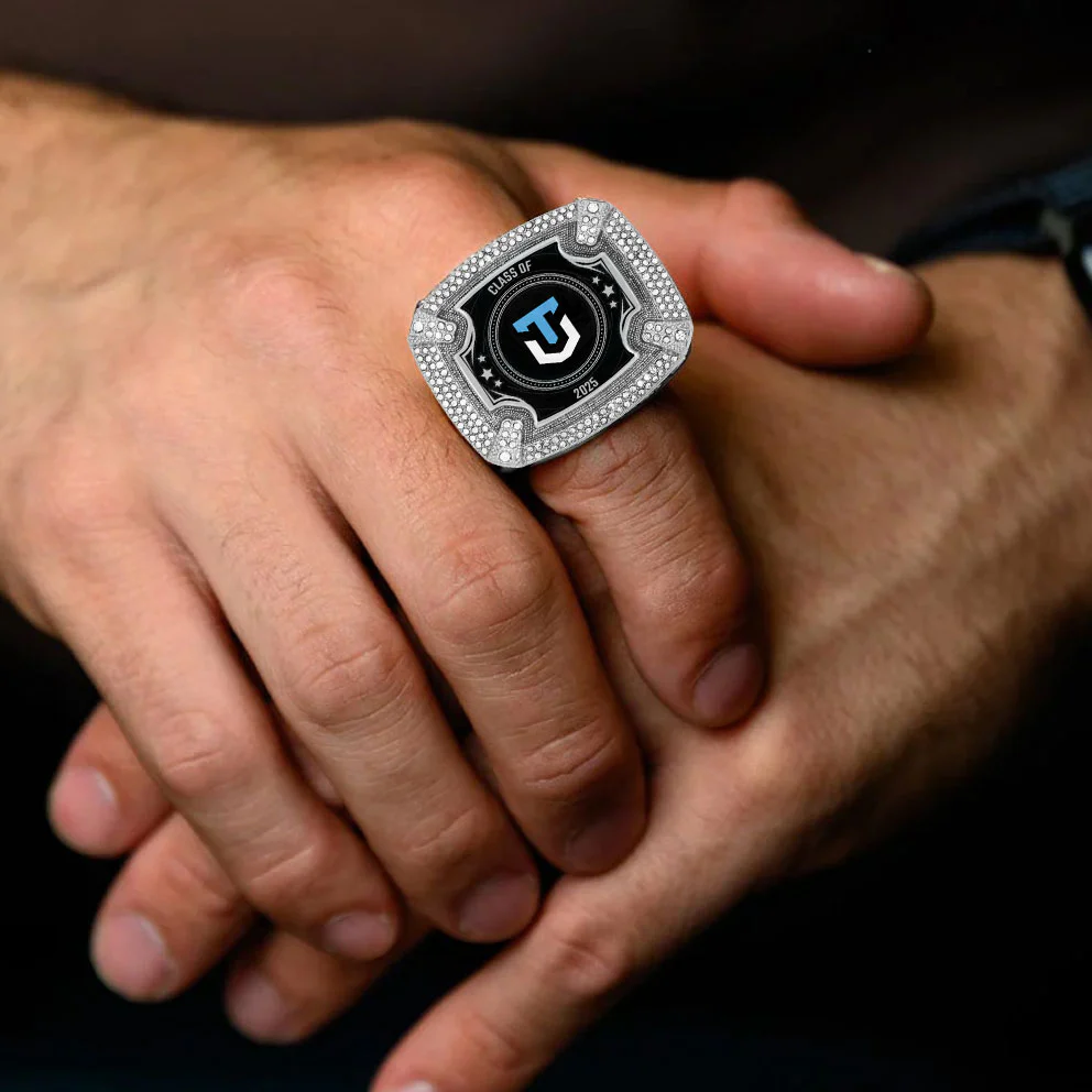 Transformation University Graduation Ring - Image 2