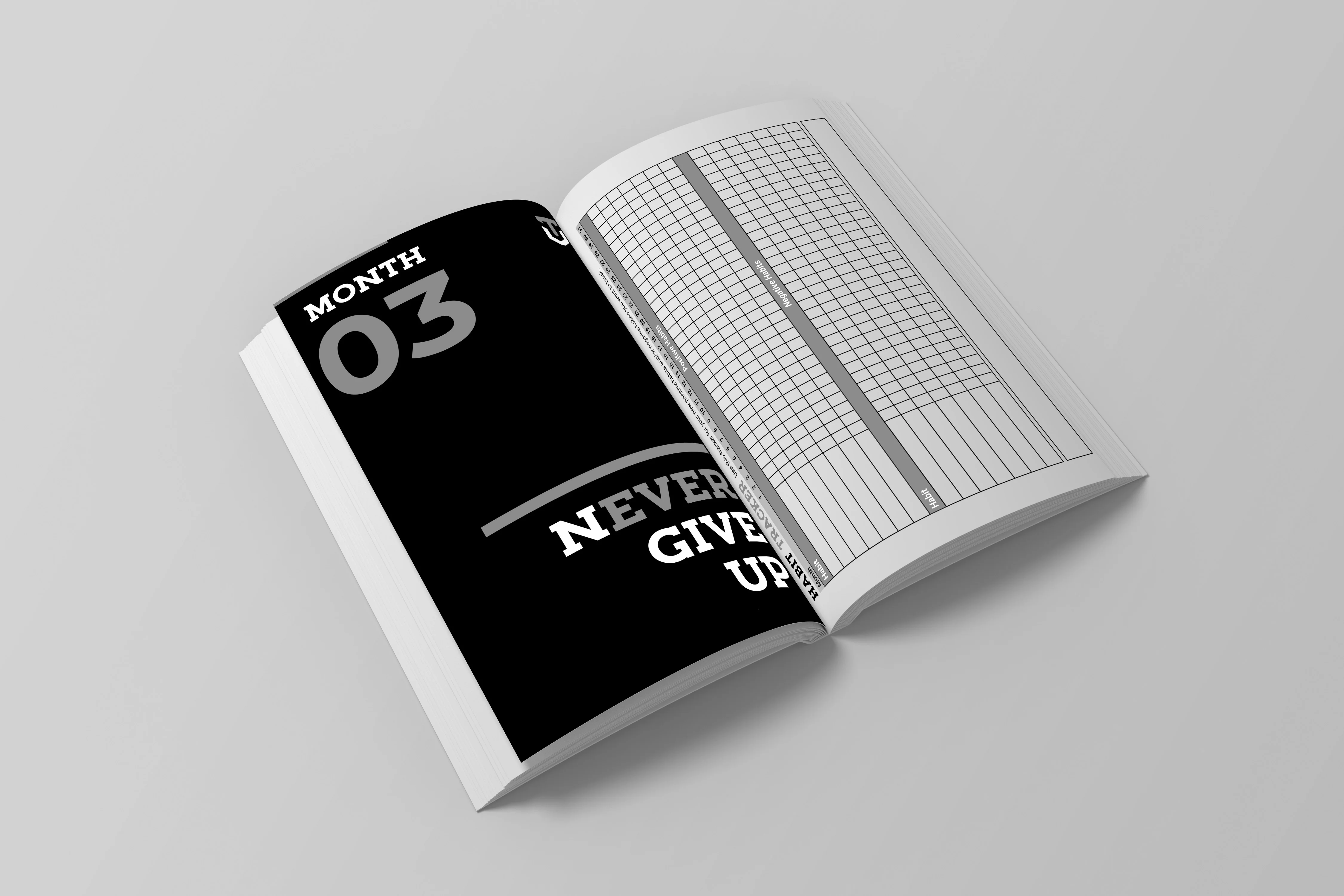 Transformation University Journal Fall 2026 Black&White 6x9 Perfect Bound - Image 3