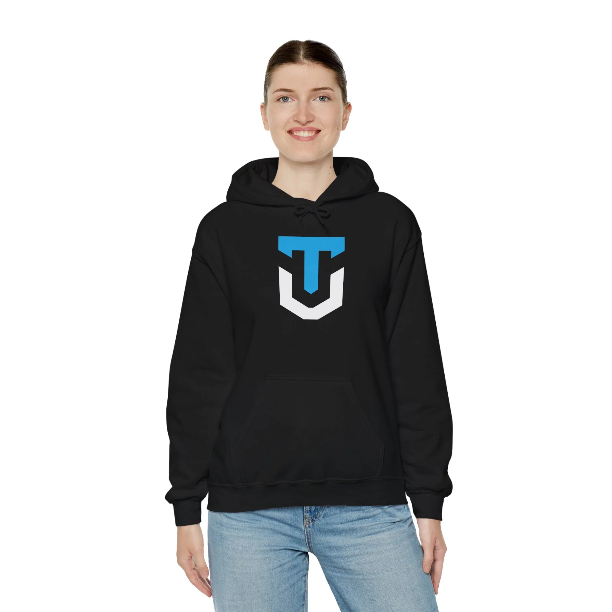 Transformation University "TU" Hoodie - Image 2