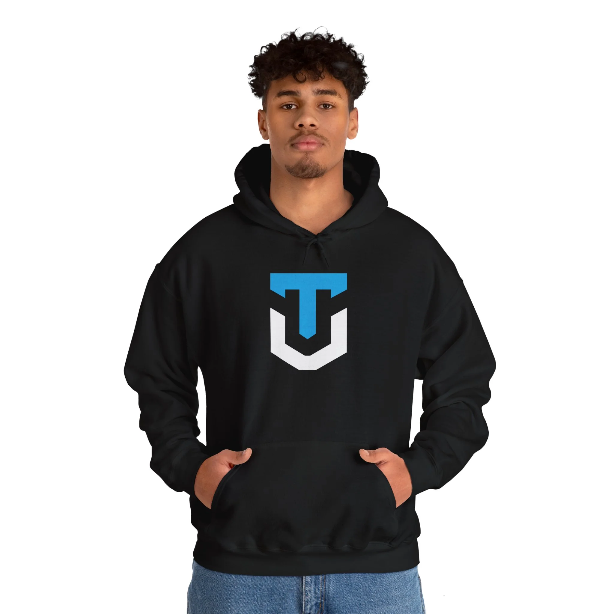 Transformation University "TU" Hoodie - Image 3