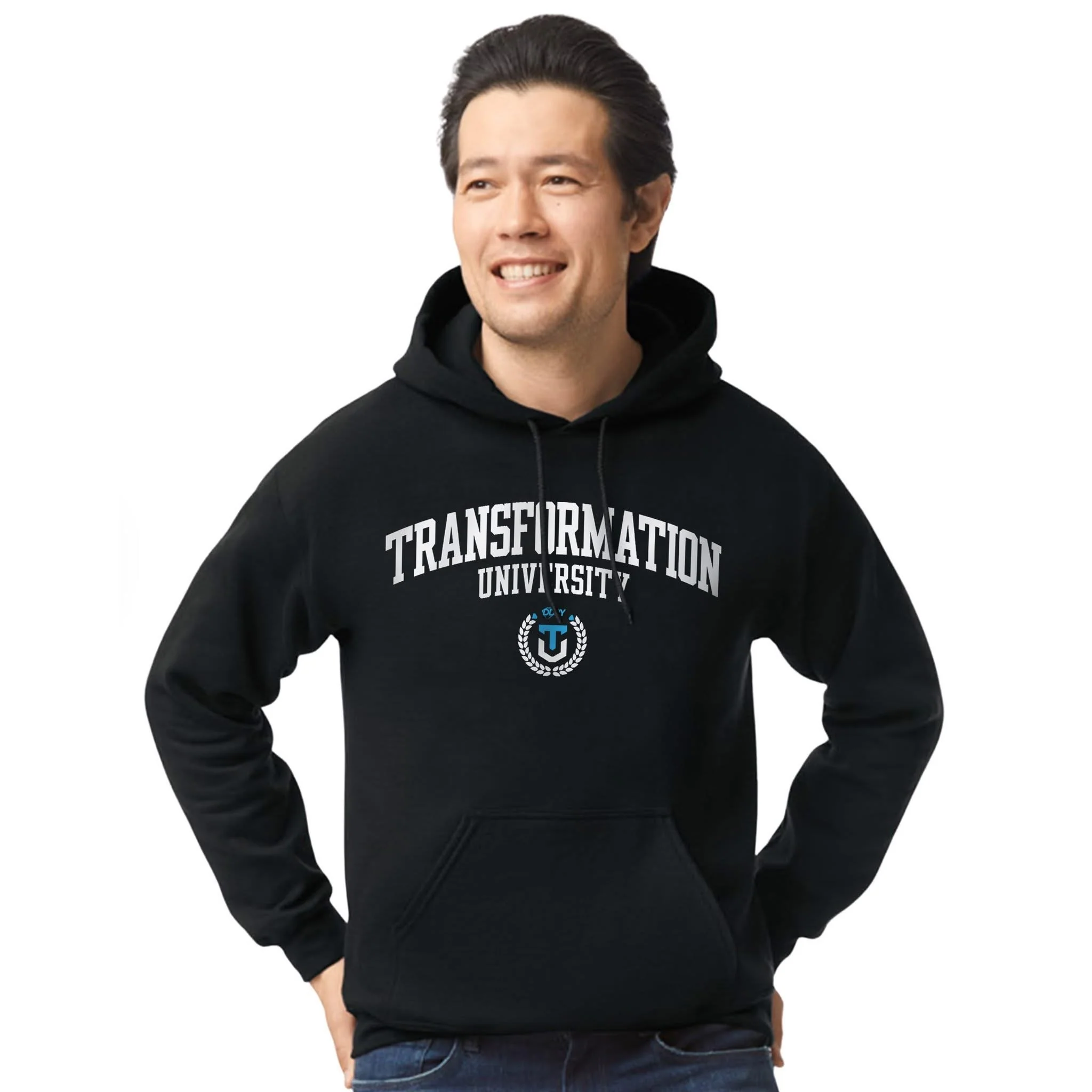 TU Collegiate Hoodie