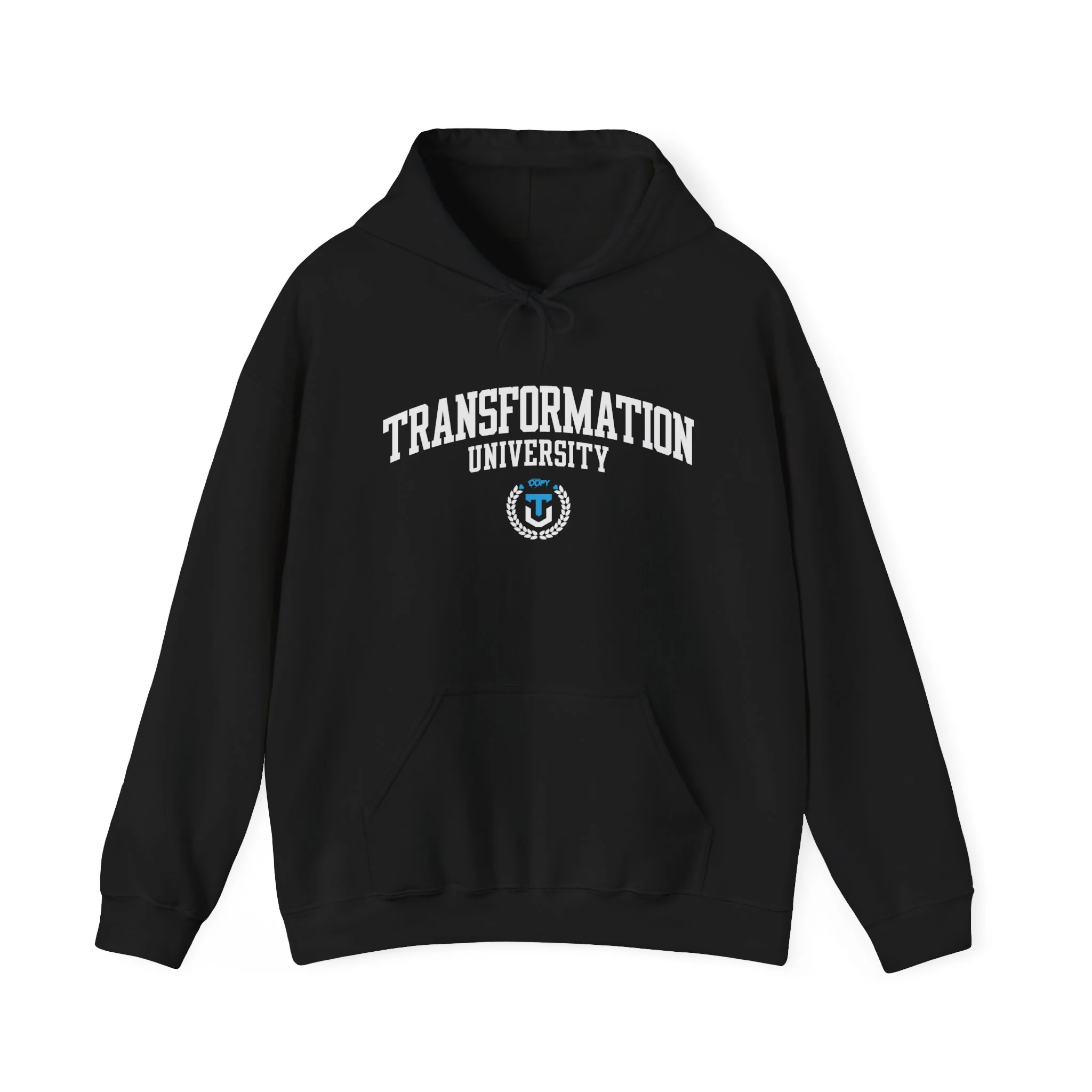 TU Collegiate Hoodie - Image 2