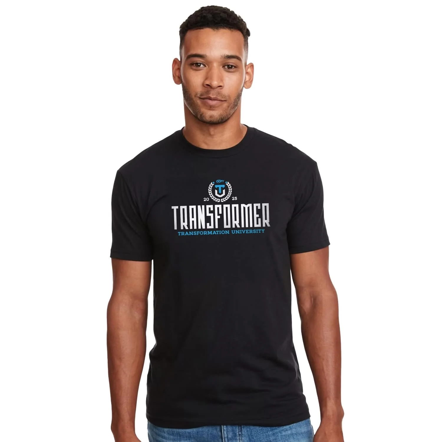 TU Transformer T-shirt