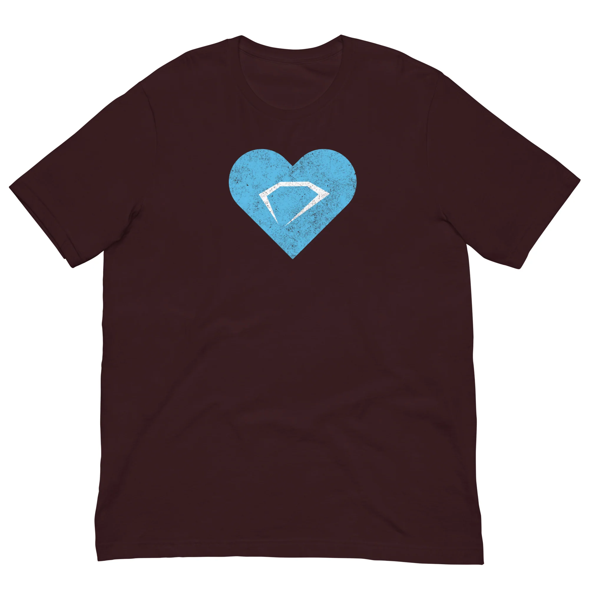 DDPY Heart Unisex t-shirt (On Demand Printing) - Image 5