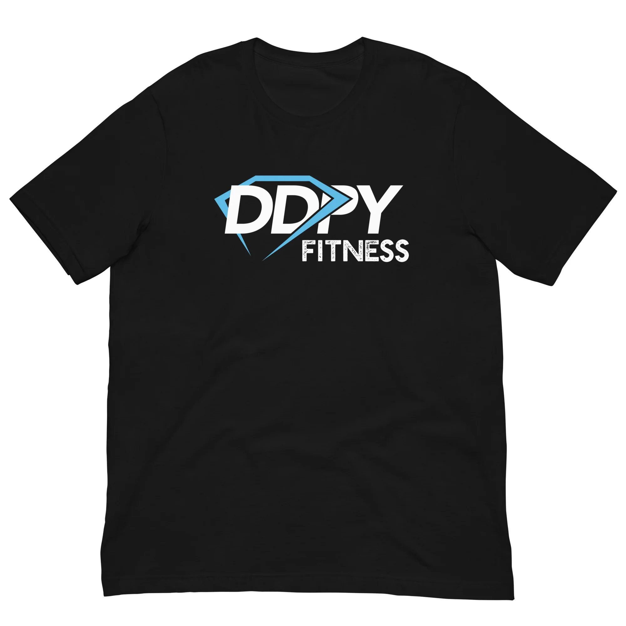 DDPY Fitness Men's Relaxed T-Shirt (On Demand Printing)