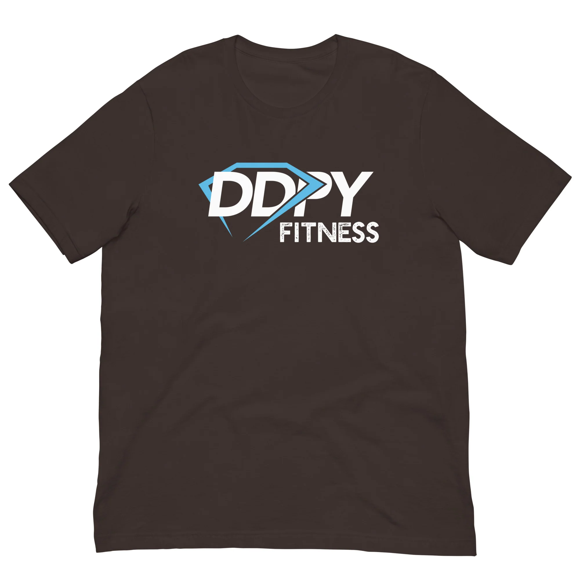DDPY Fitness Men's Relaxed T-Shirt (On Demand Printing) - Image 3