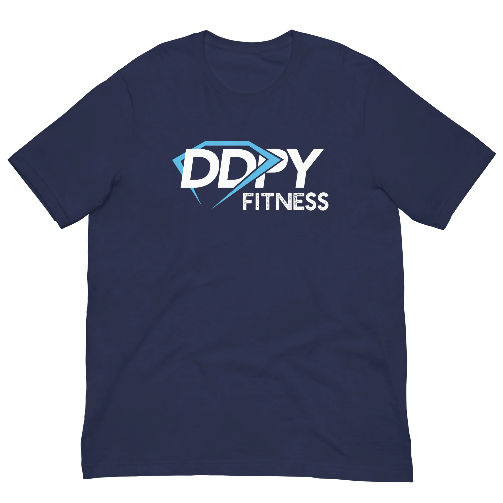 DDPY Fitness Men's Relaxed T-Shirt (On Demand Printing) - Image 5