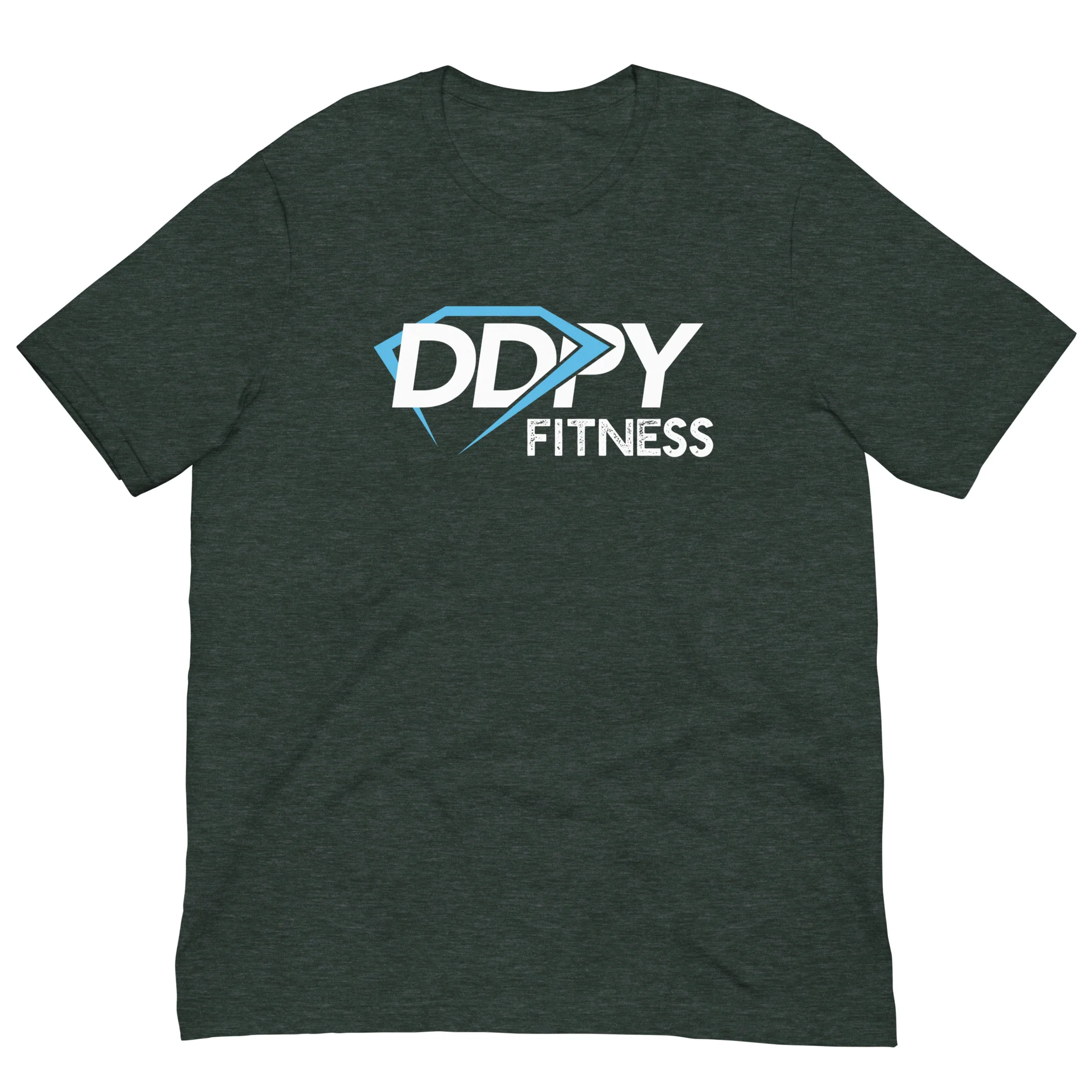 DDPY Fitness Men's Relaxed T-Shirt (On Demand Printing) - Image 7
