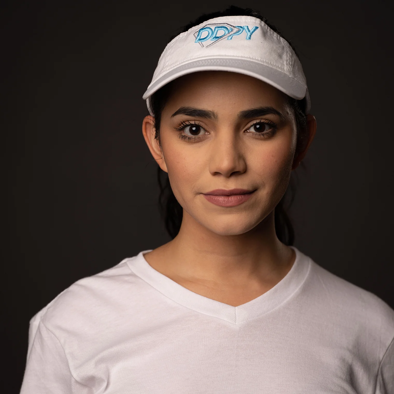 Visor White - Image 3