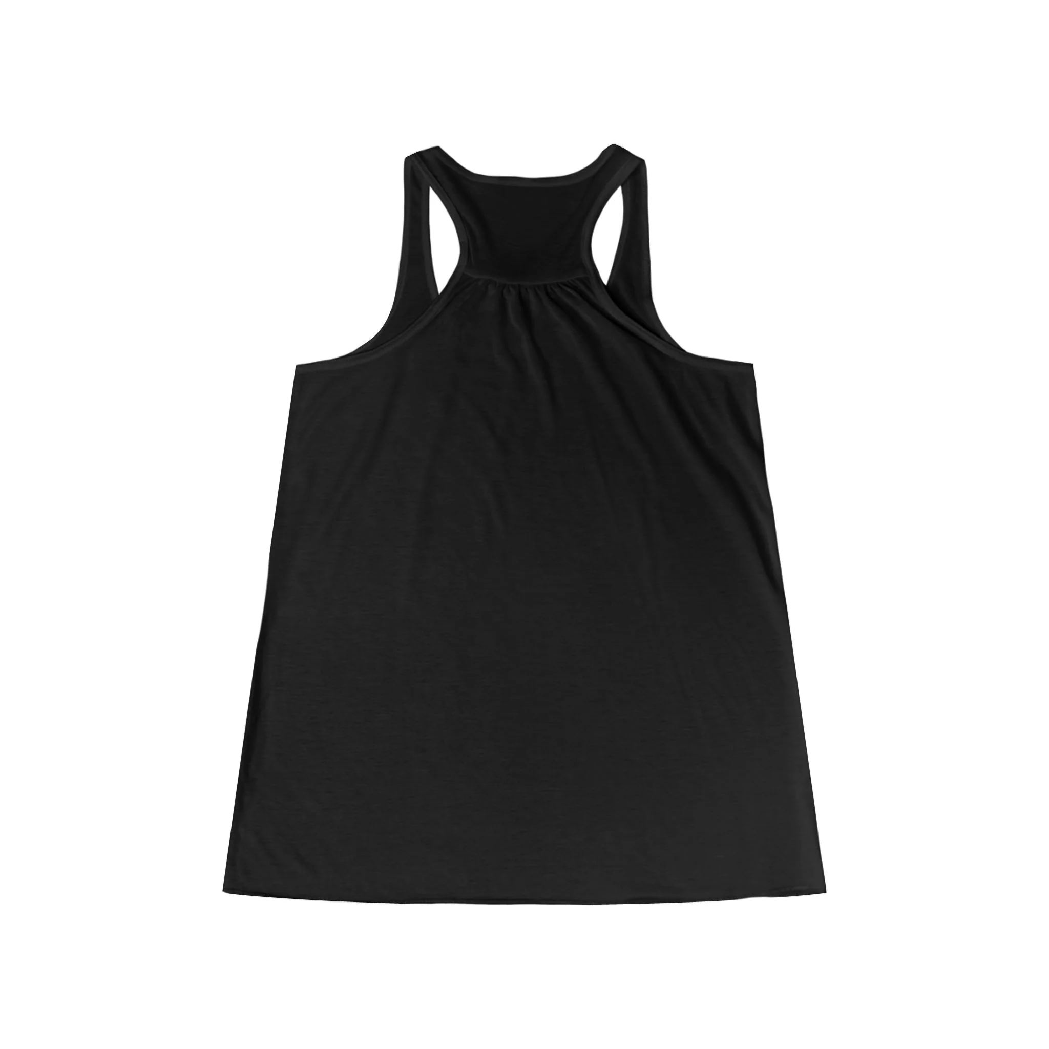 Warrior Flowy Racerback Tank Top (on demand printing) - Image 2