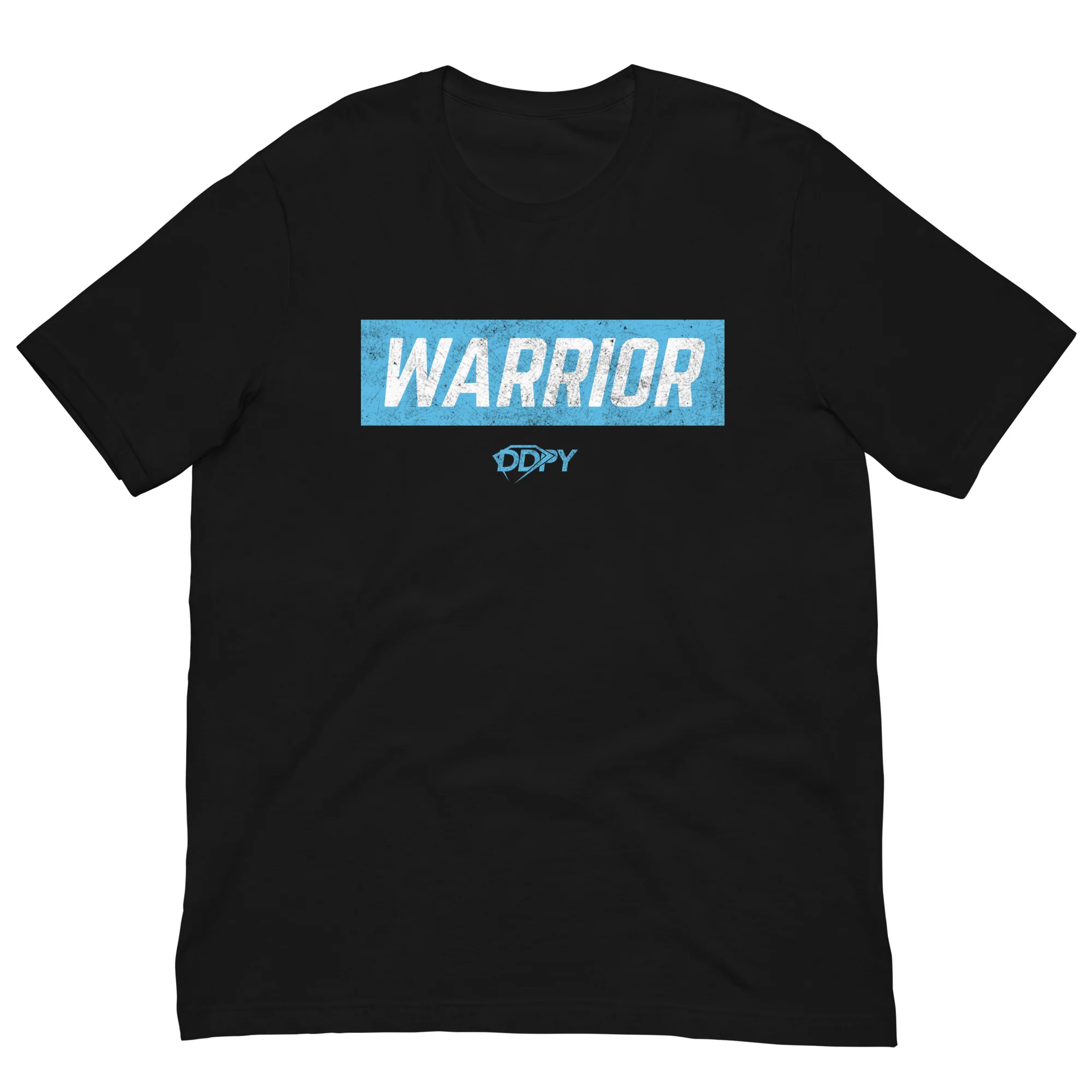 Warrior Unisex t-shirt (On Demand Printing) - Image 3