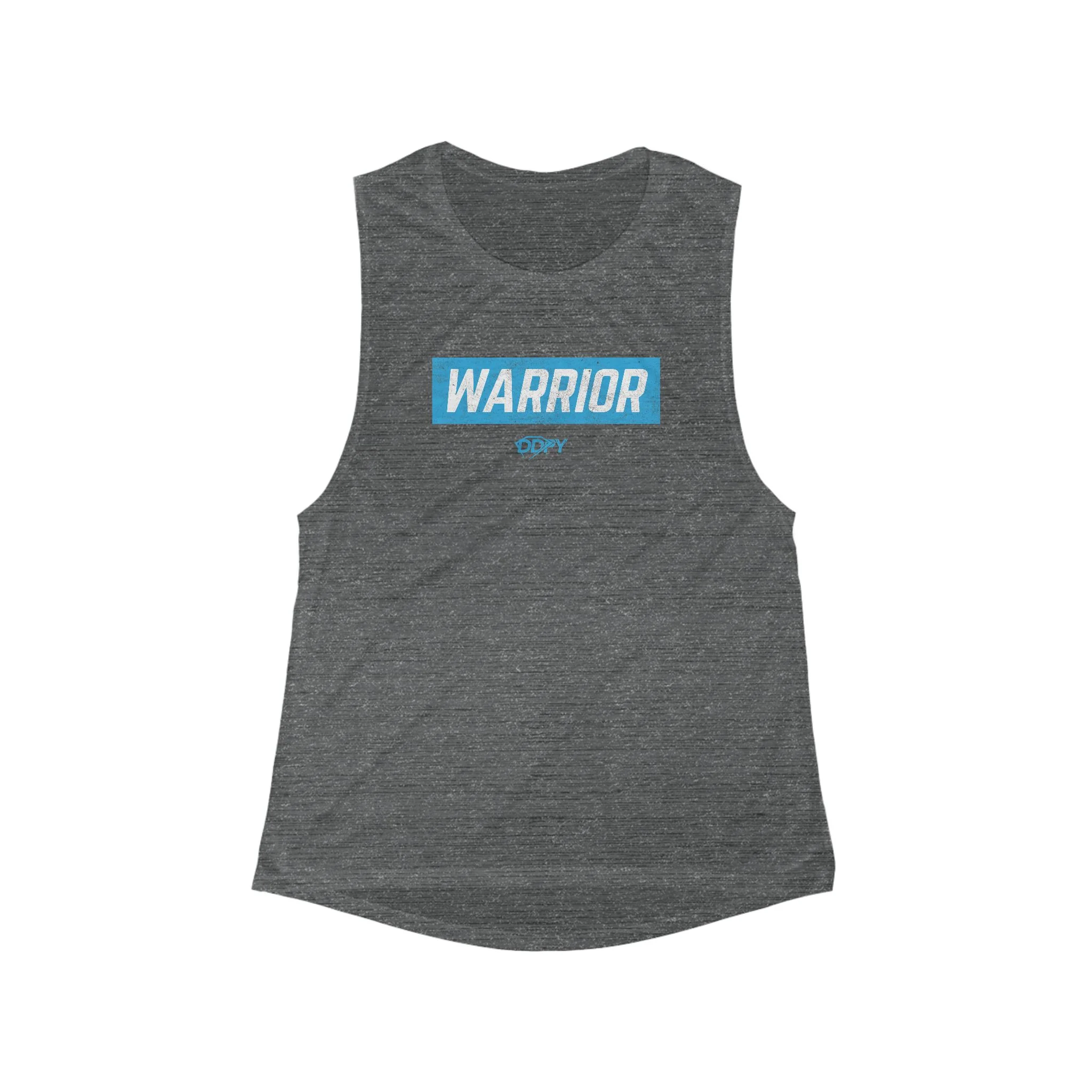 Warrior Women's Muscle Tank Top (on demand printing) - Image 2