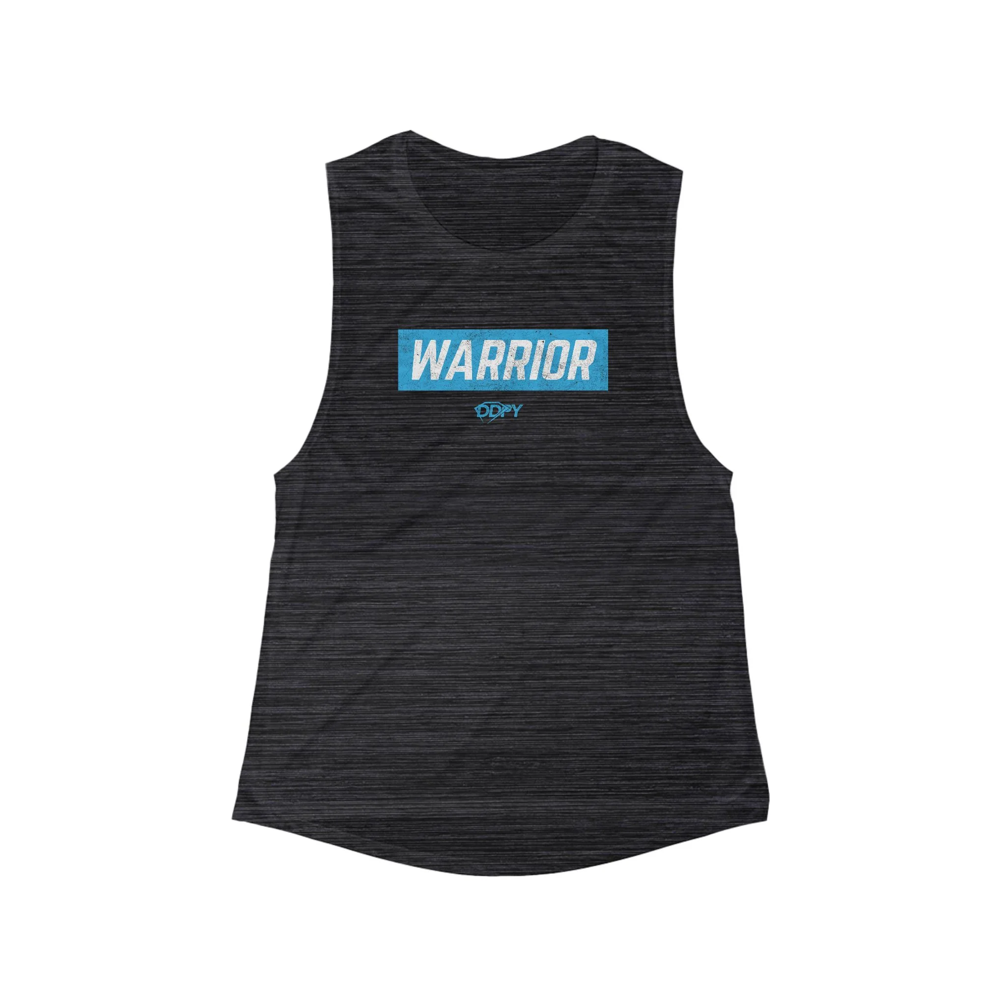 Warrior Women's Muscle Tank Top (on demand printing) - Image 3