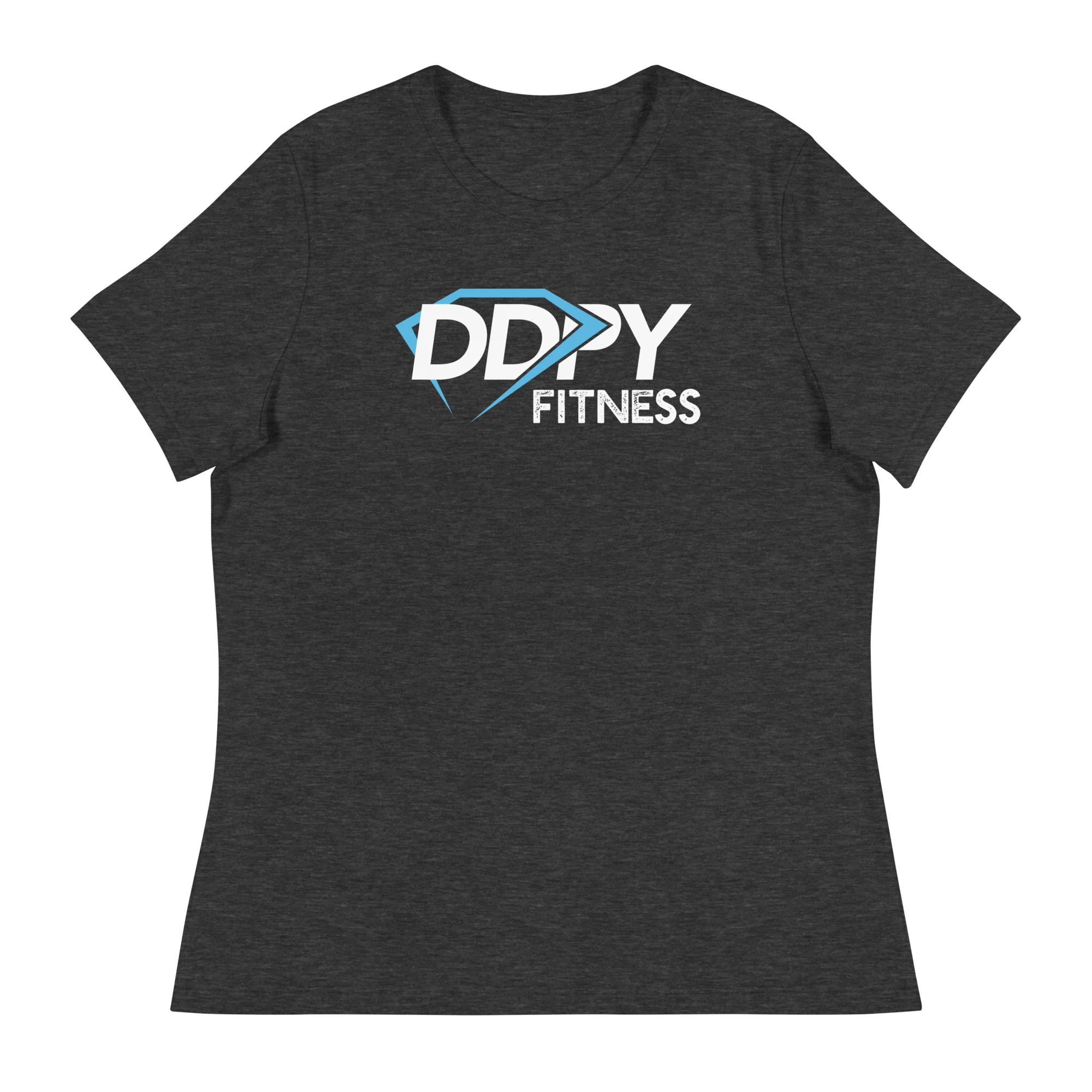DDPY Fitness Women's Relaxed T-Shirt (On Demand Printing) - Image 3