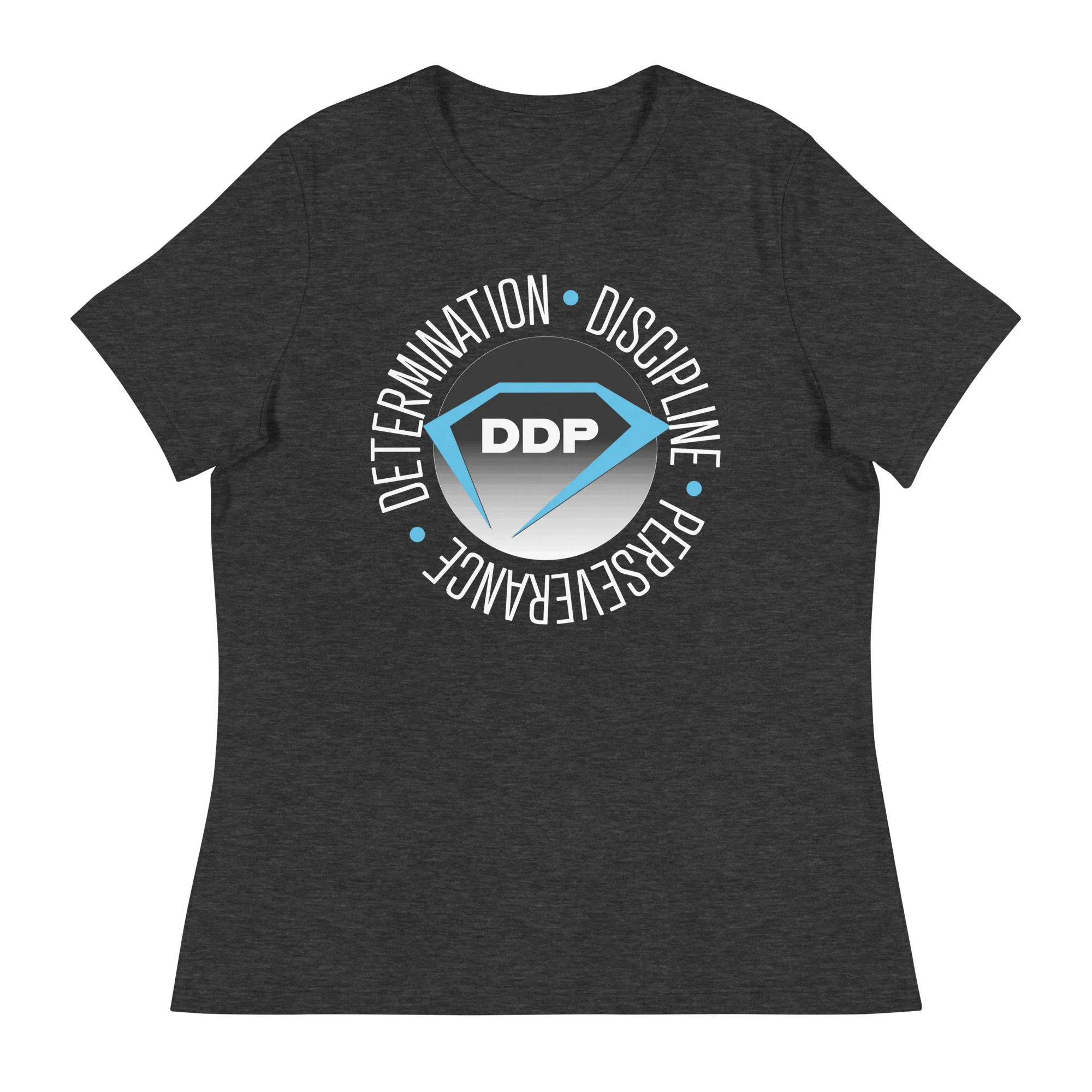D.D.P. Women's Relaxed T-Shirt (On Demand Printing) - Image 3