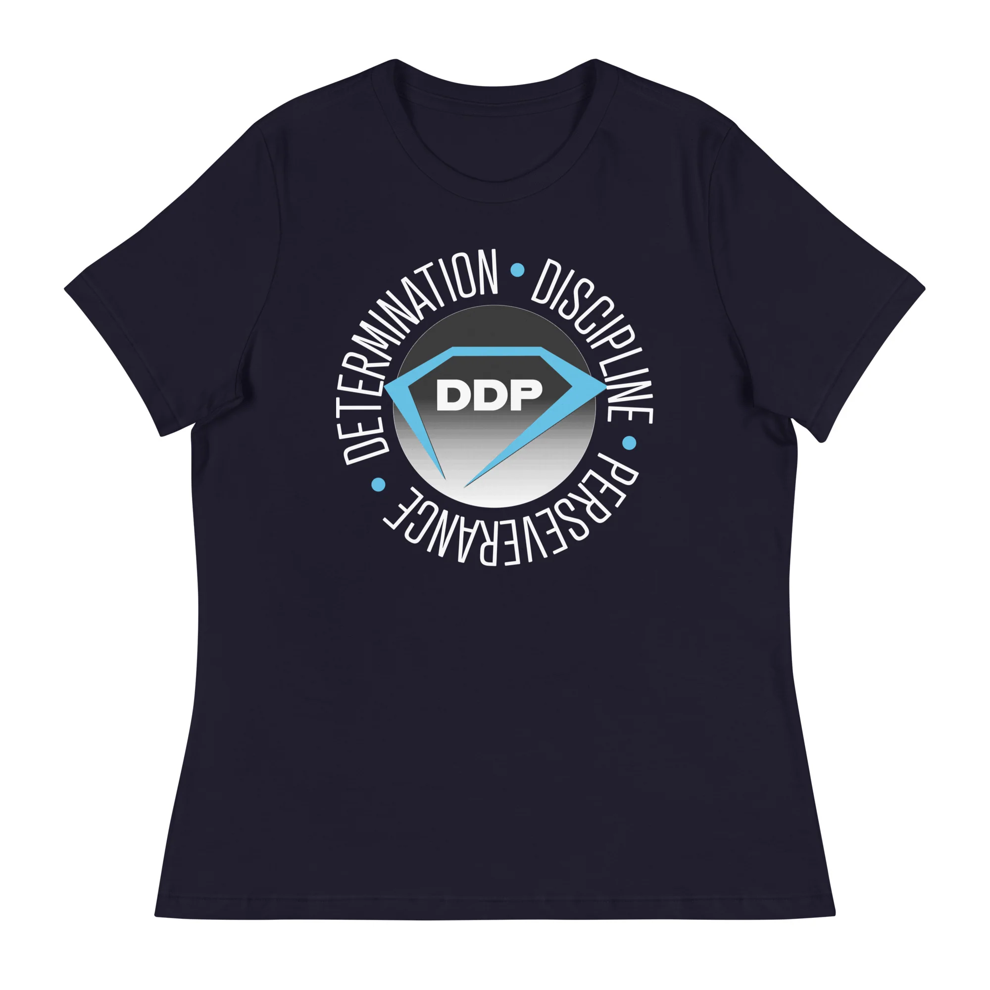 D.D.P. Women's Relaxed T-Shirt (On Demand Printing) - Image 5