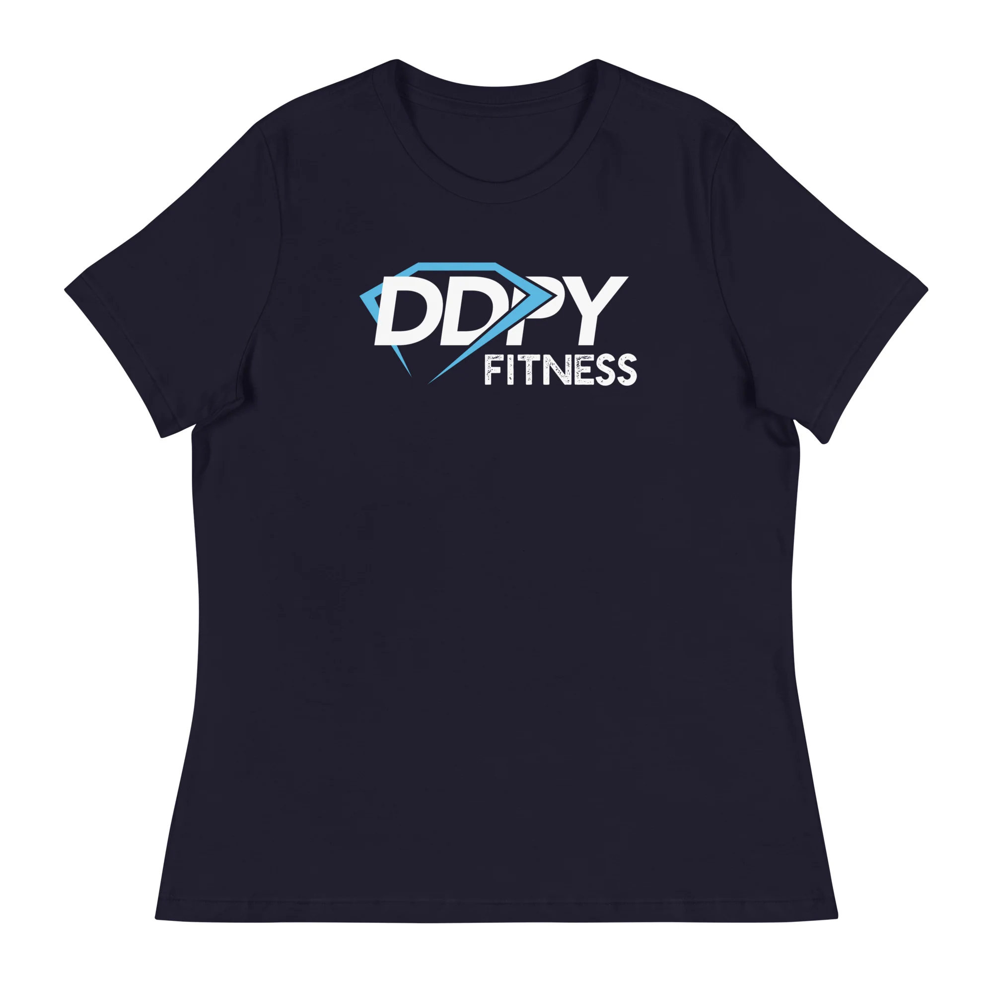 DDPY Fitness Women's Relaxed T-Shirt (On Demand Printing) - Image 5